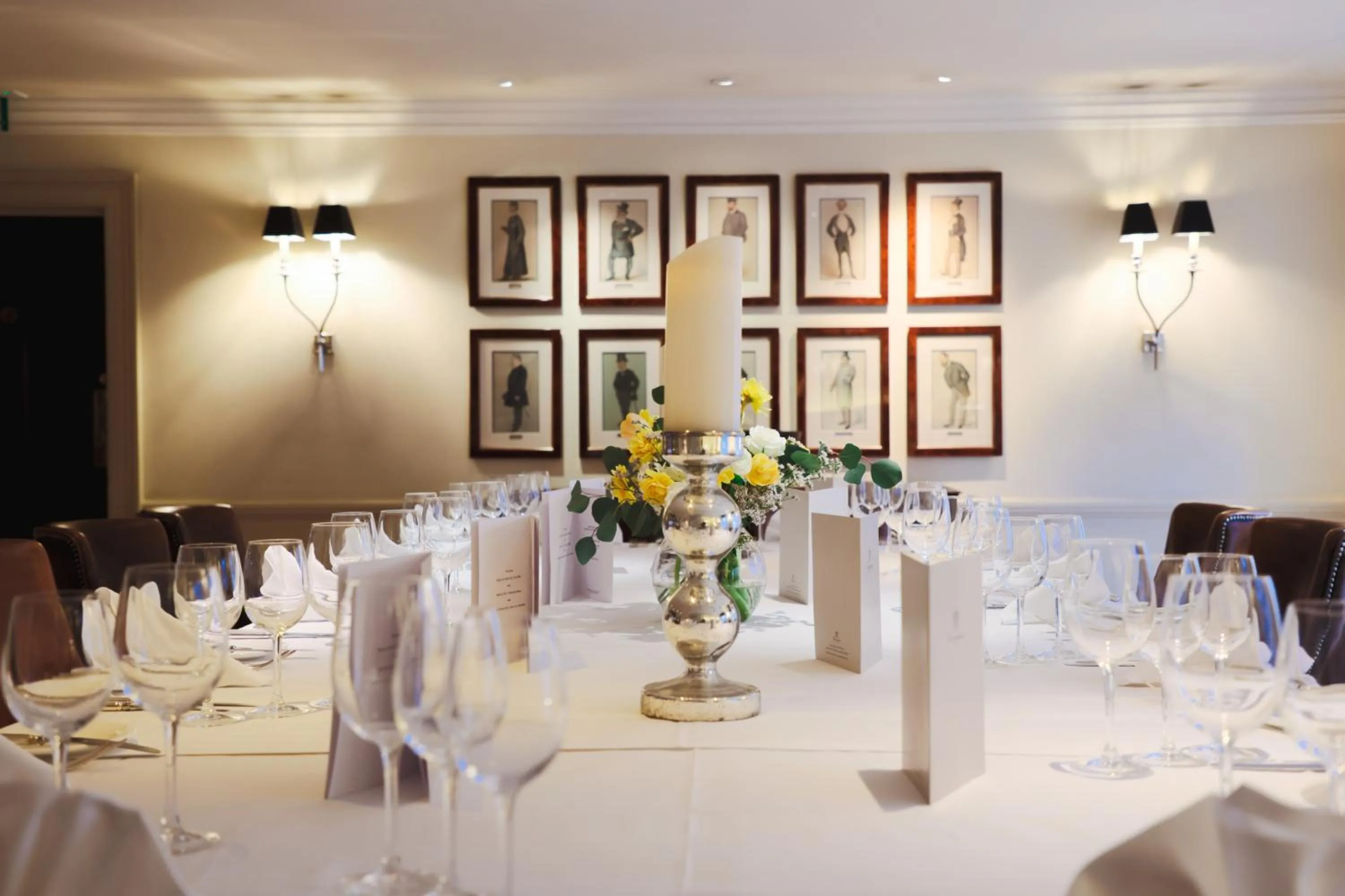 Banquet/Function facilities in Durrants Hotel