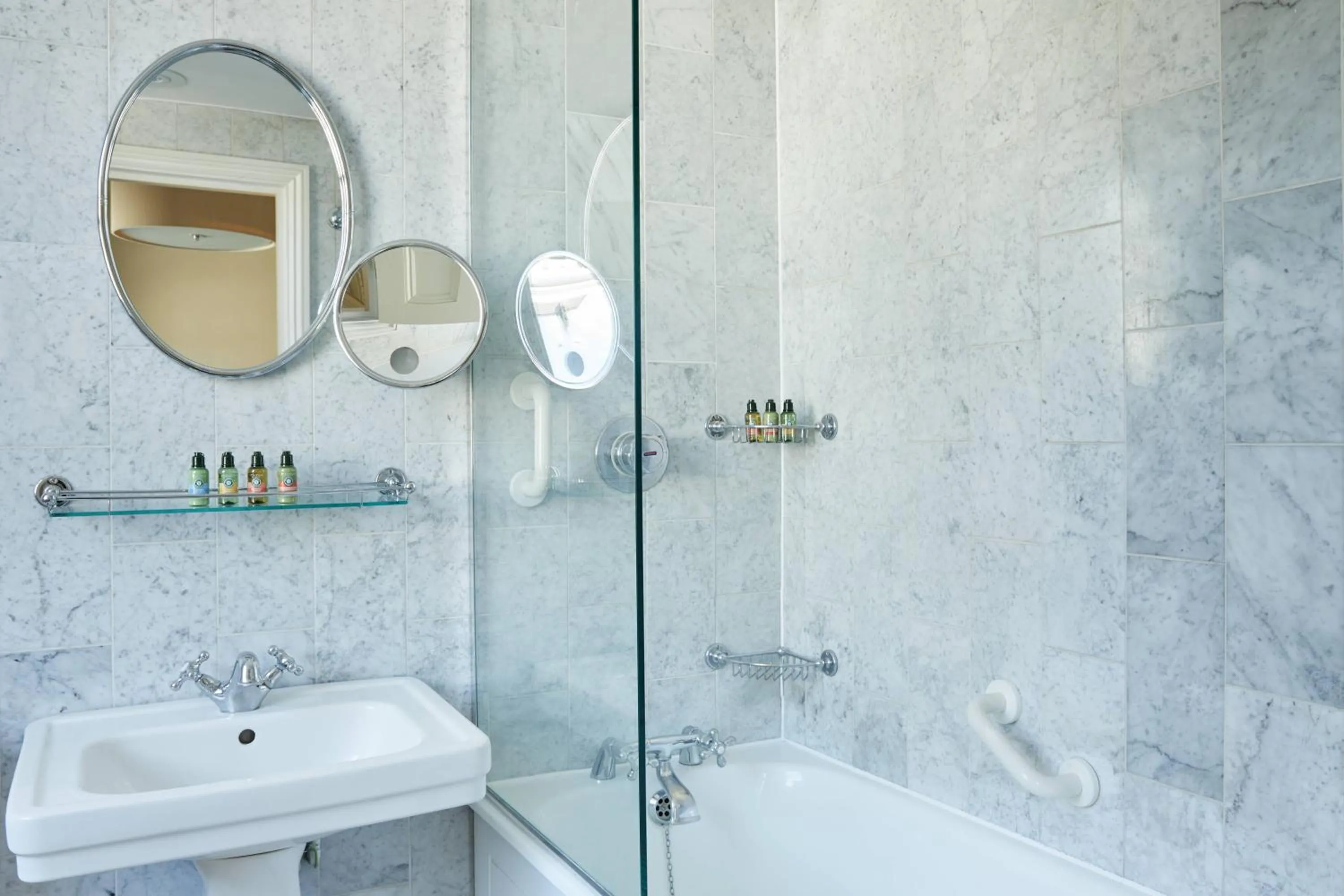 Breakfast in Durrants Hotel