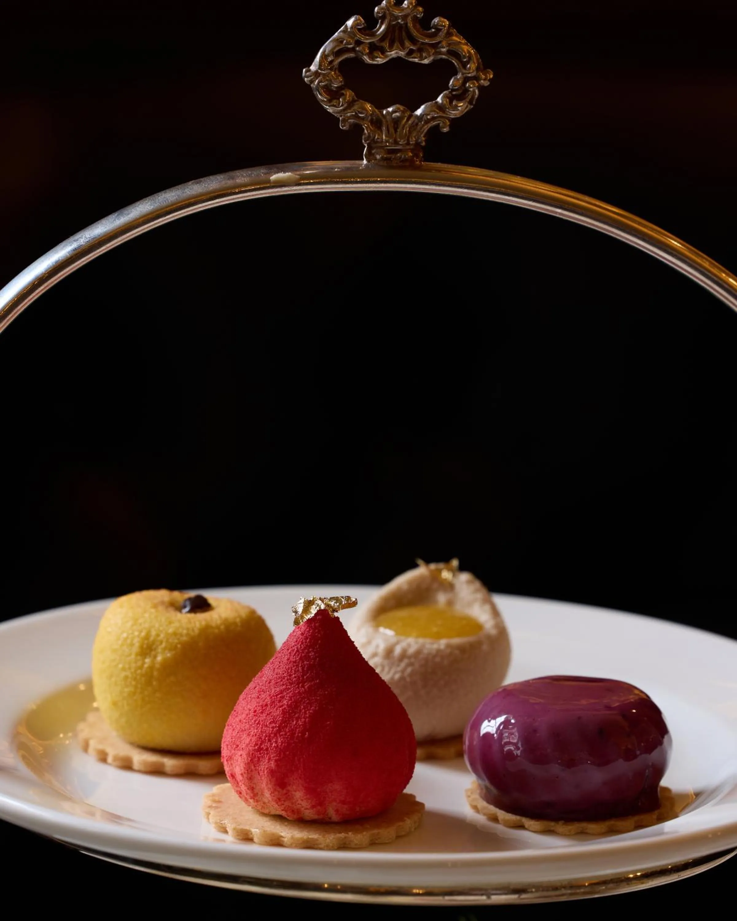 Restaurant/places to eat in Durrants Hotel