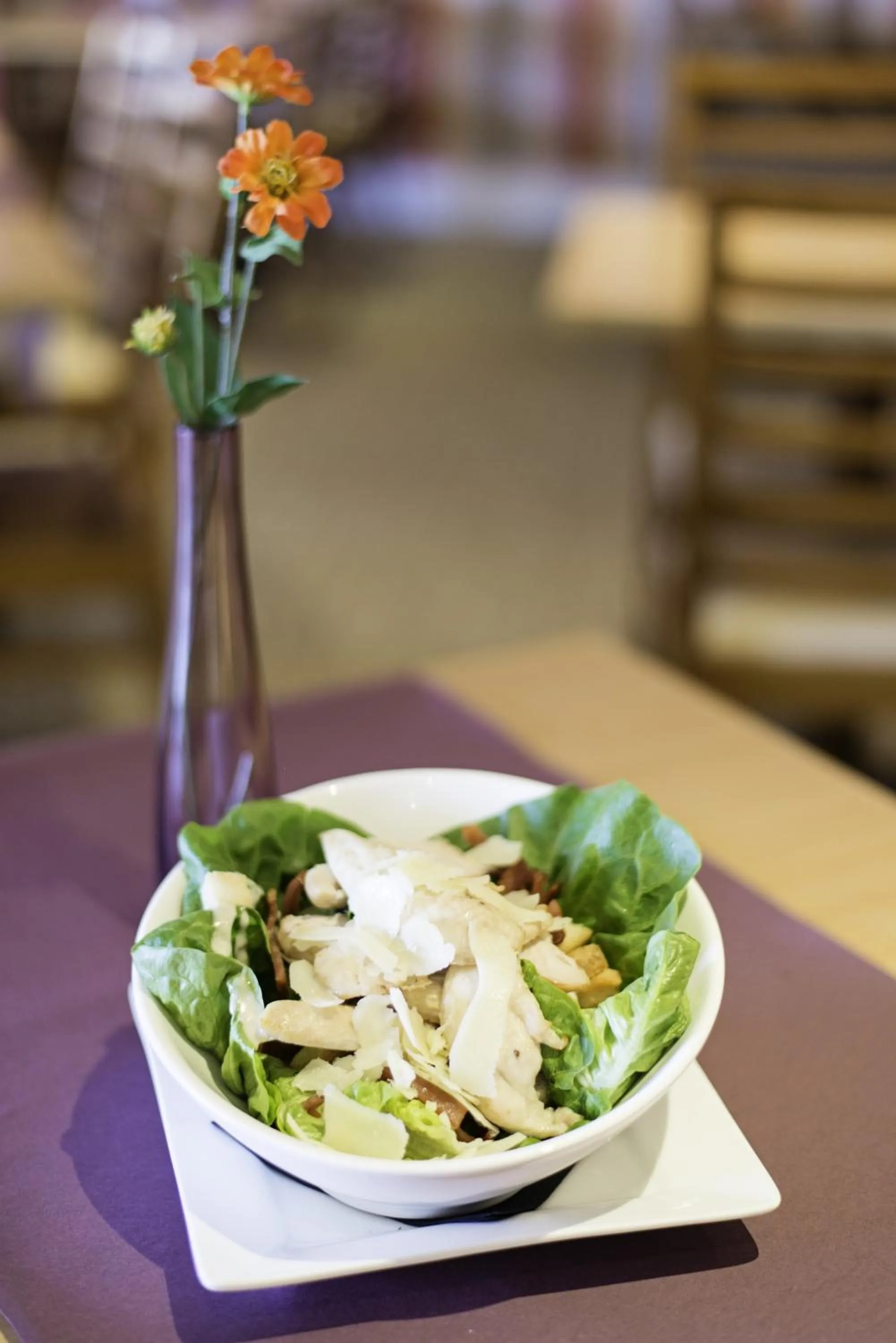 Food close-up in Carousel Hotel