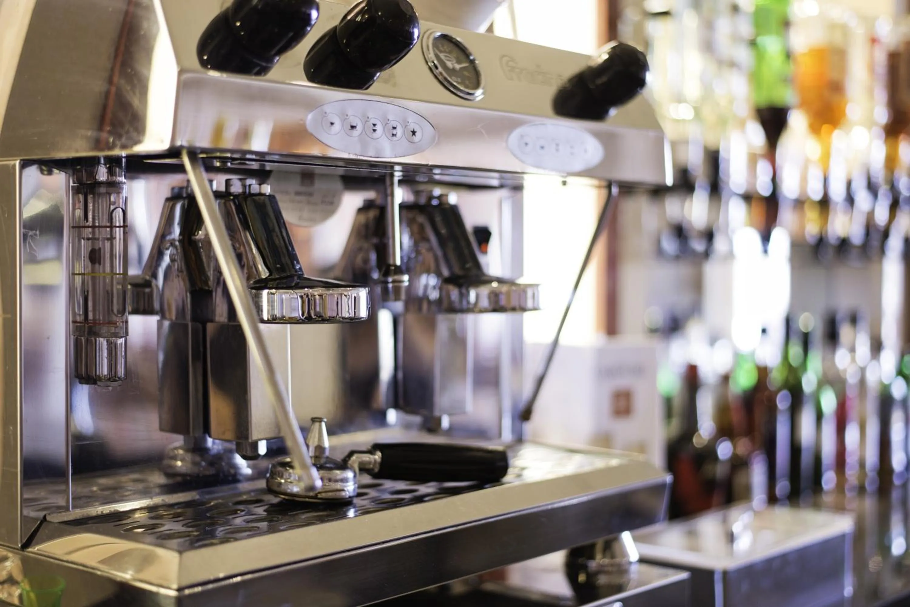 Drinks in Carousel Hotel