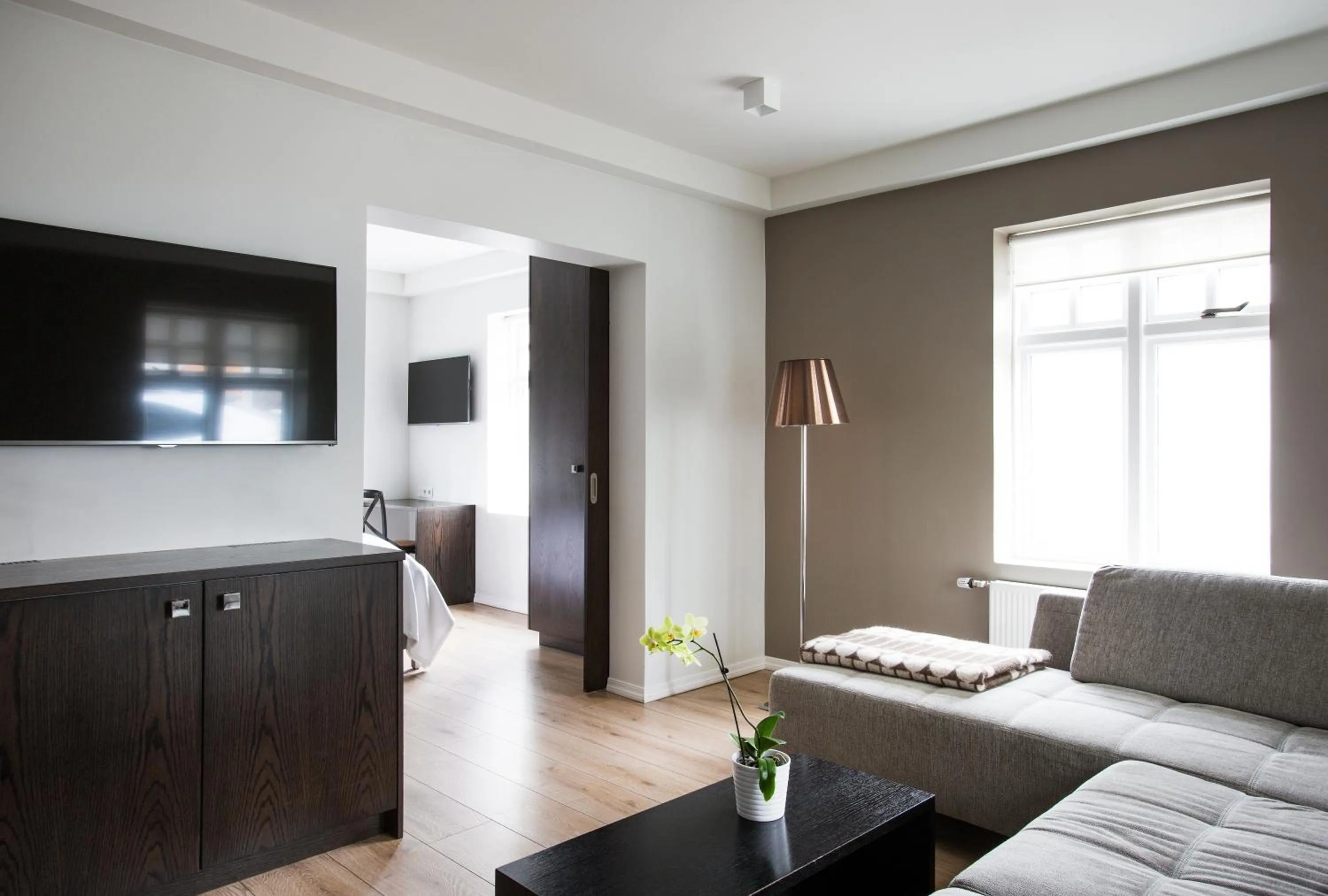 Day in Hotel Ódinsvé