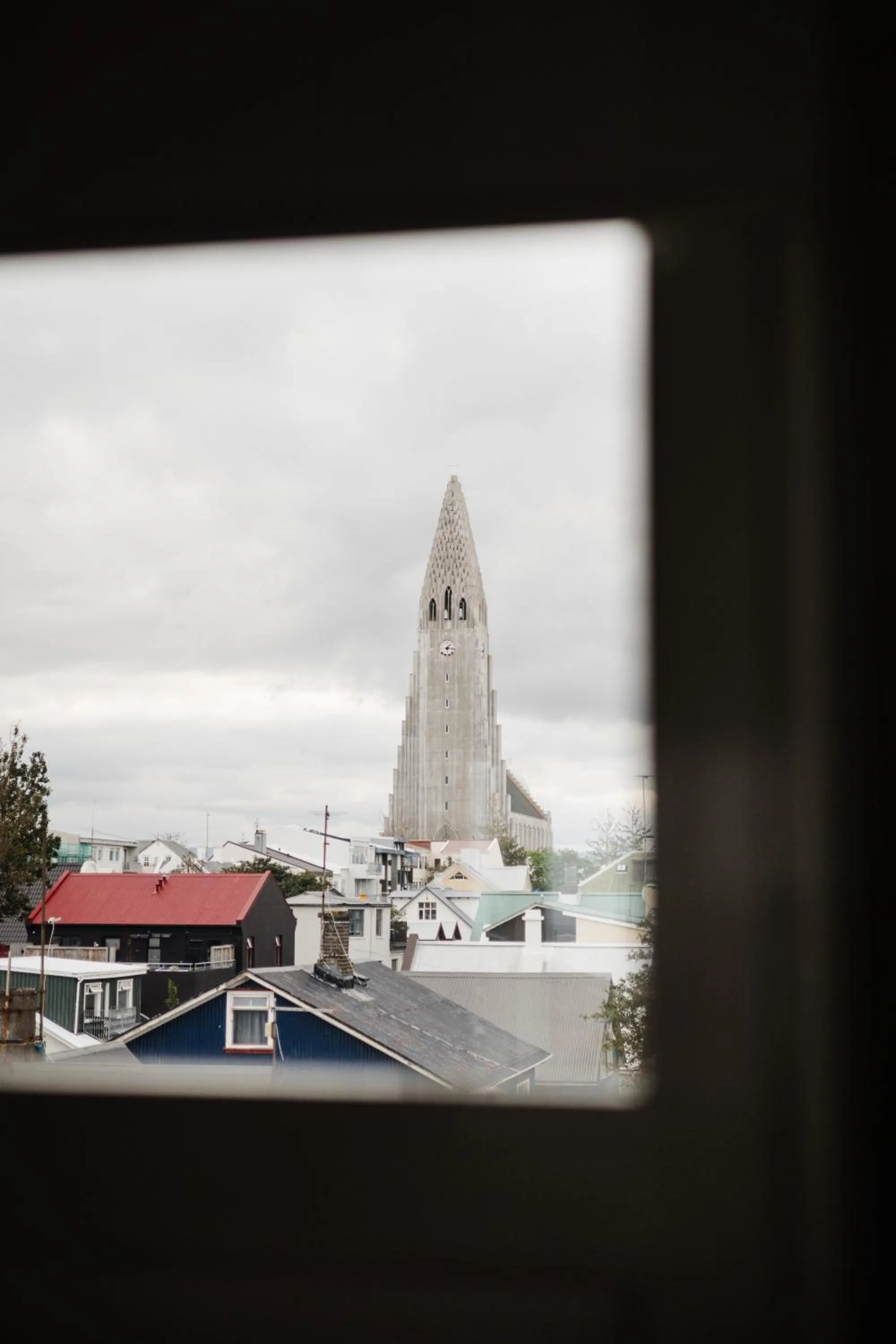 Day in Hotel Ódinsvé