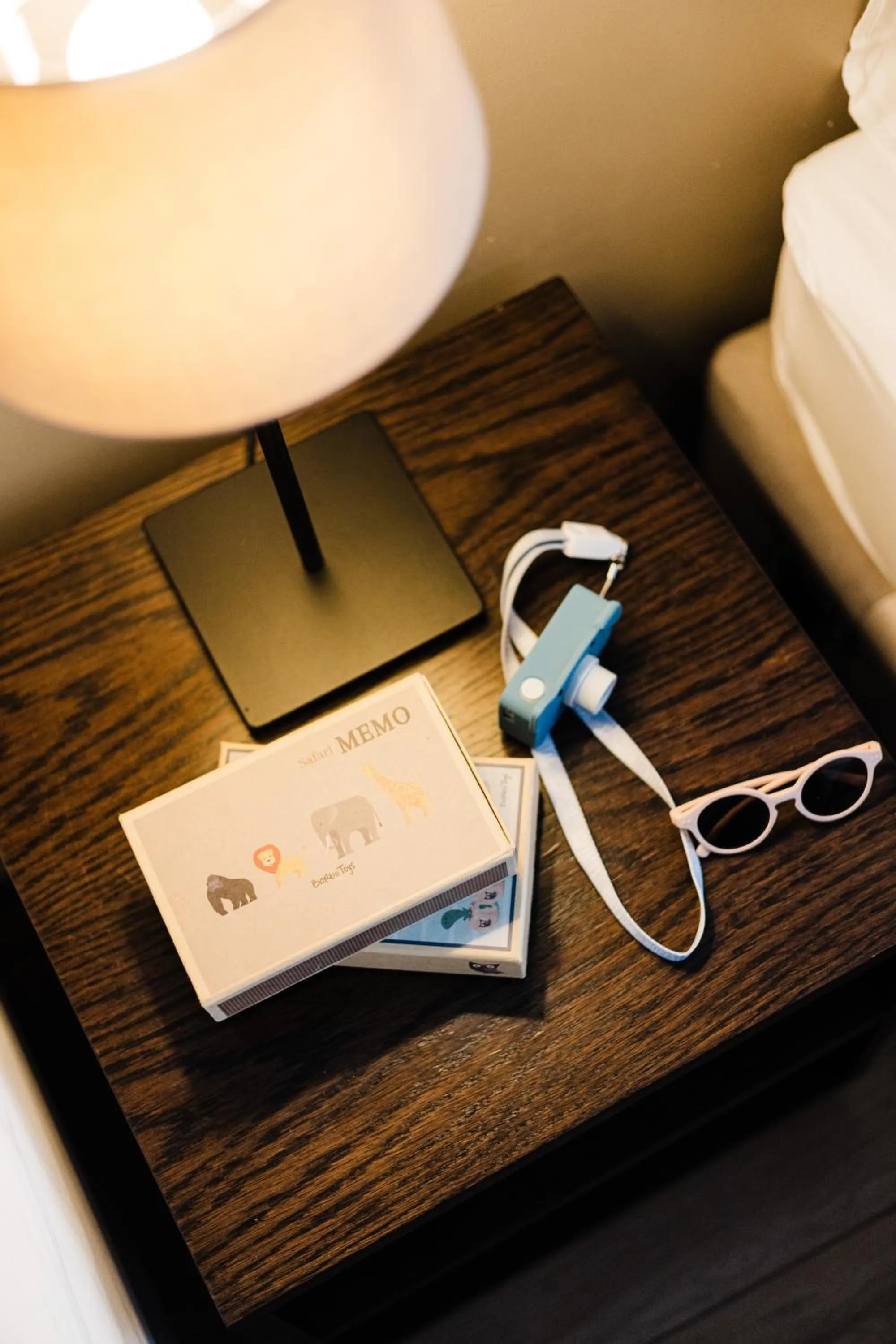 Bedroom in Hotel Ódinsvé