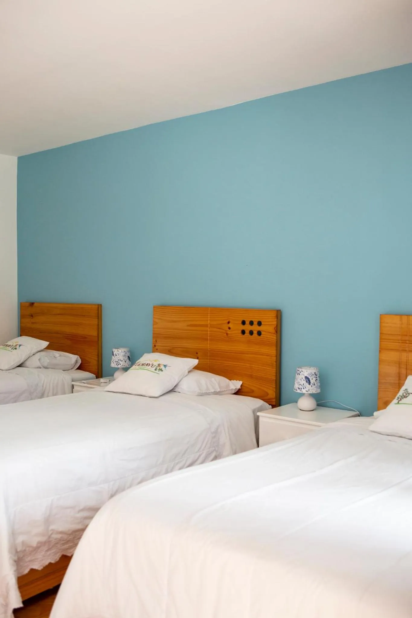 Photo of the whole room, Bed in Cemayu Lodge