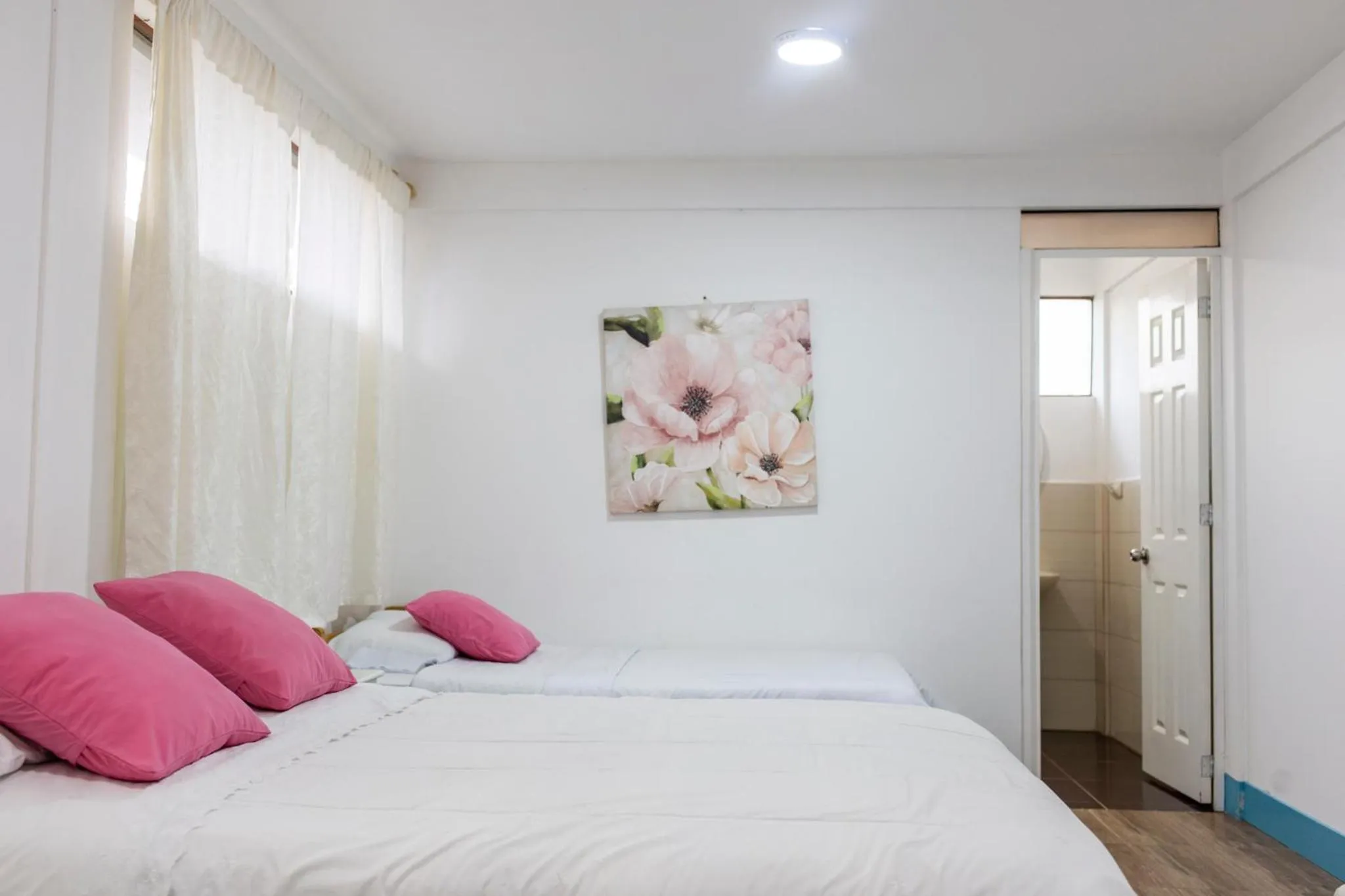 Bedroom, Bed in Cemayu Lodge