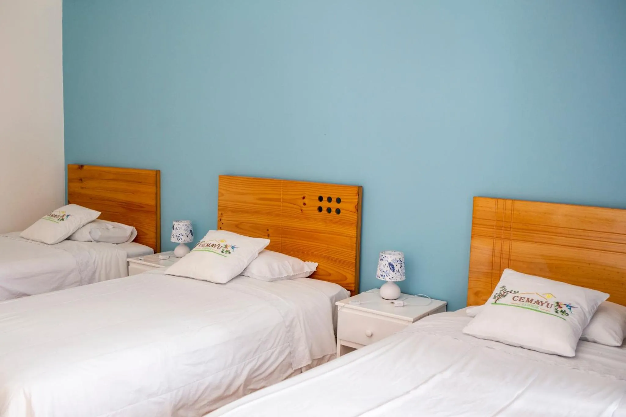 Bedroom, Bed in Cemayu Lodge