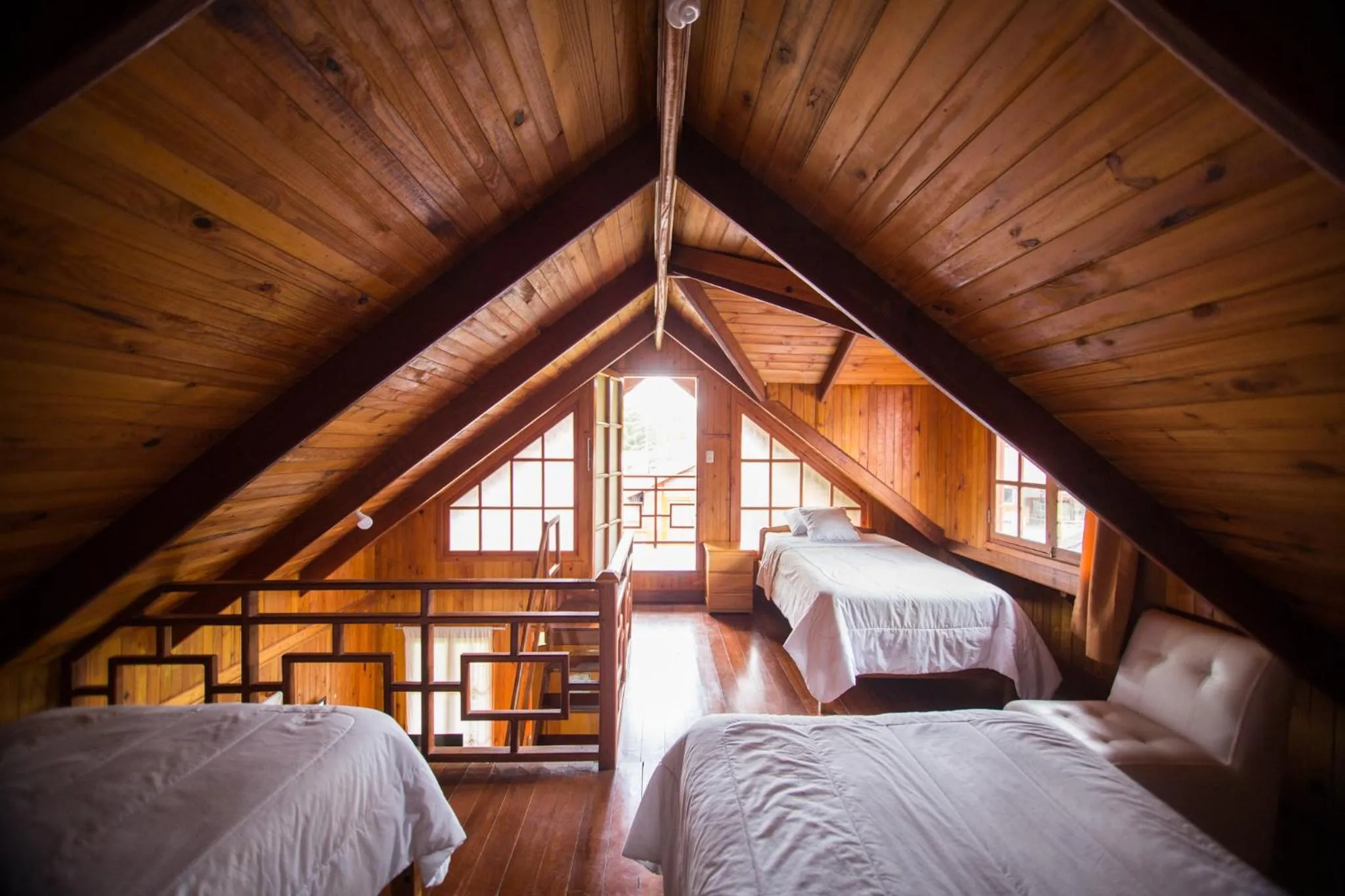 Bedroom, Bed in Cemayu Lodge