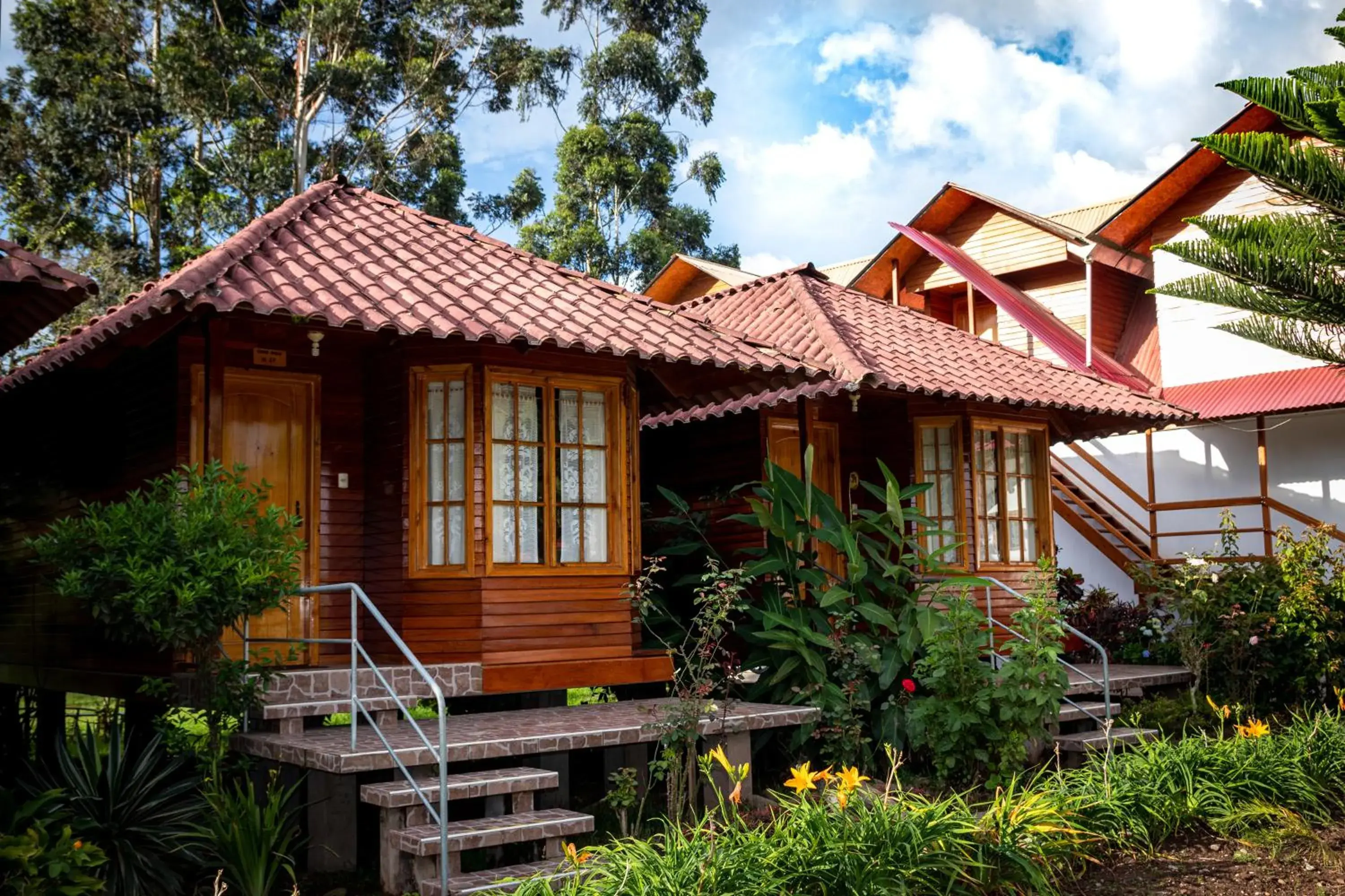 One-Bedroom Cottage - single occupancy in Cemayu Lodge One-Bedroom Cottage - single occupancy in Cemayu Lodge