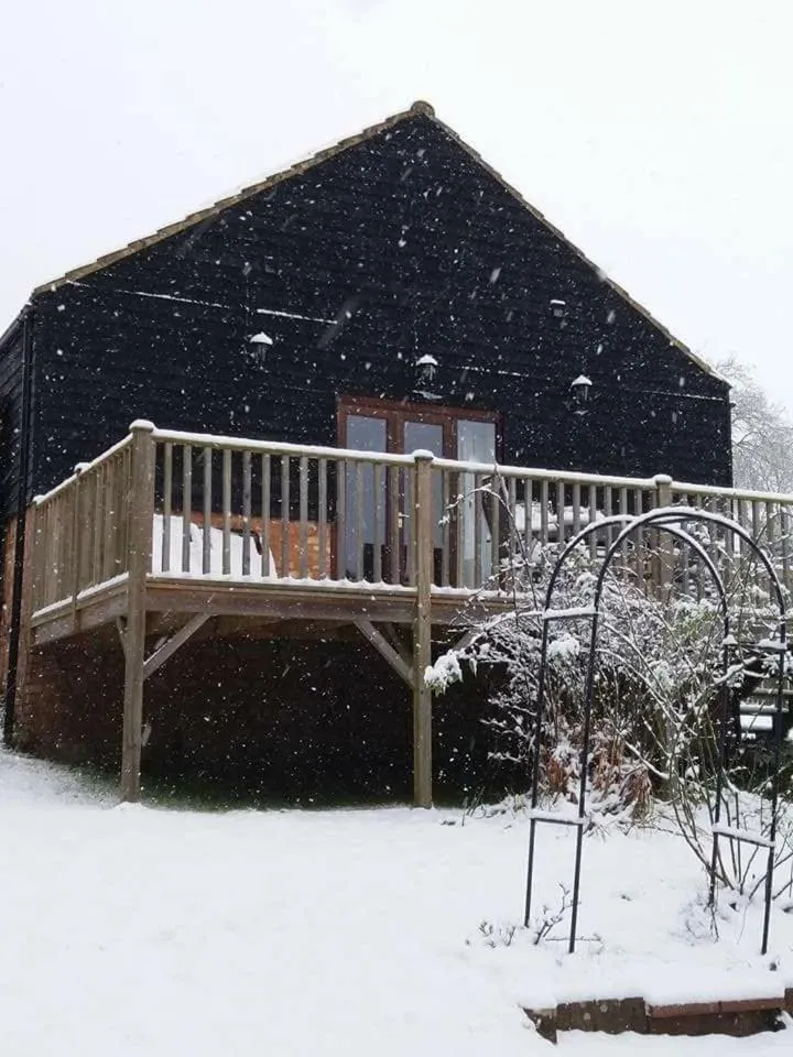 Bird's eye view in The Retreat