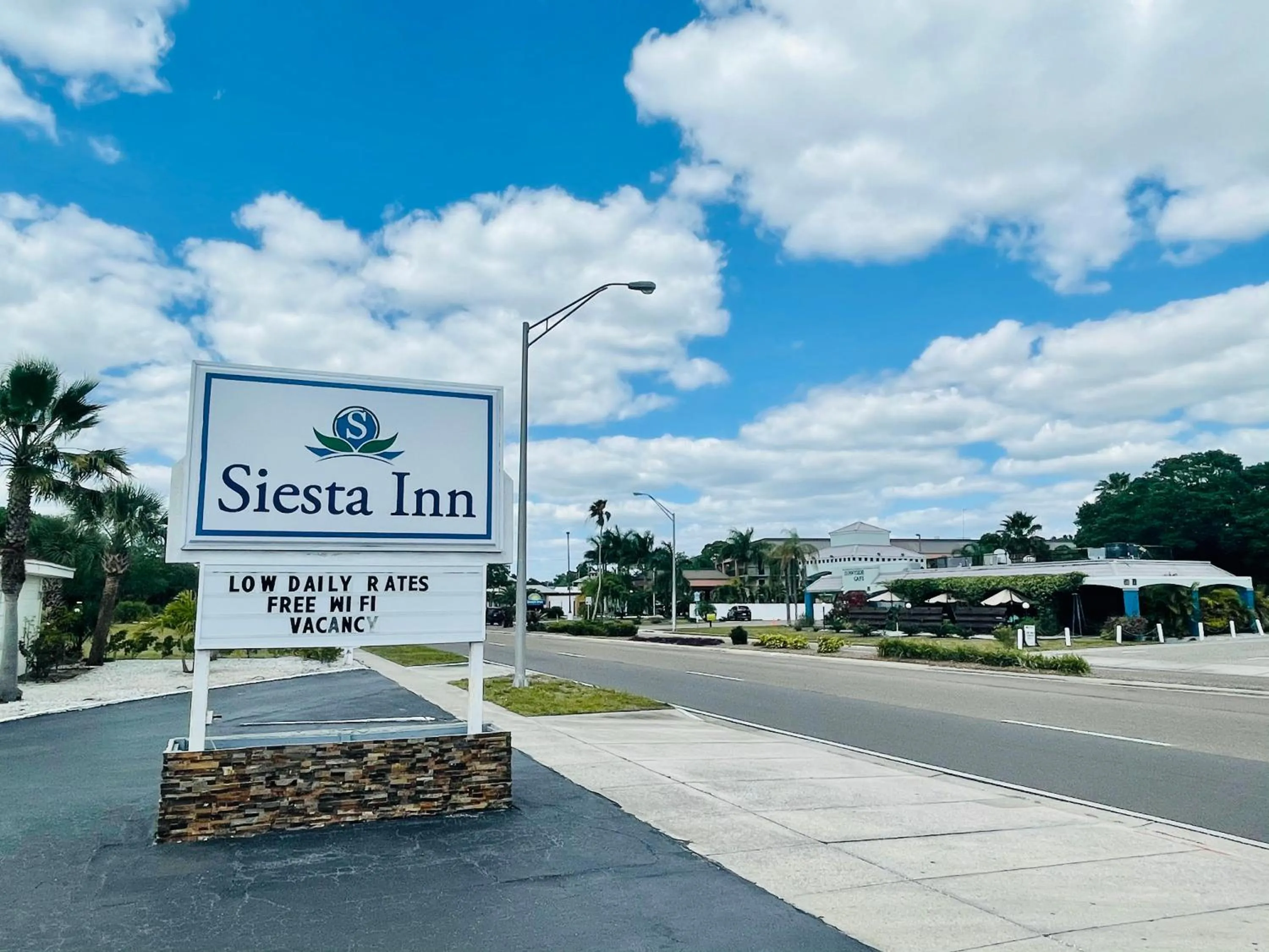 Siesta Inn Sarasota - Indian Beach