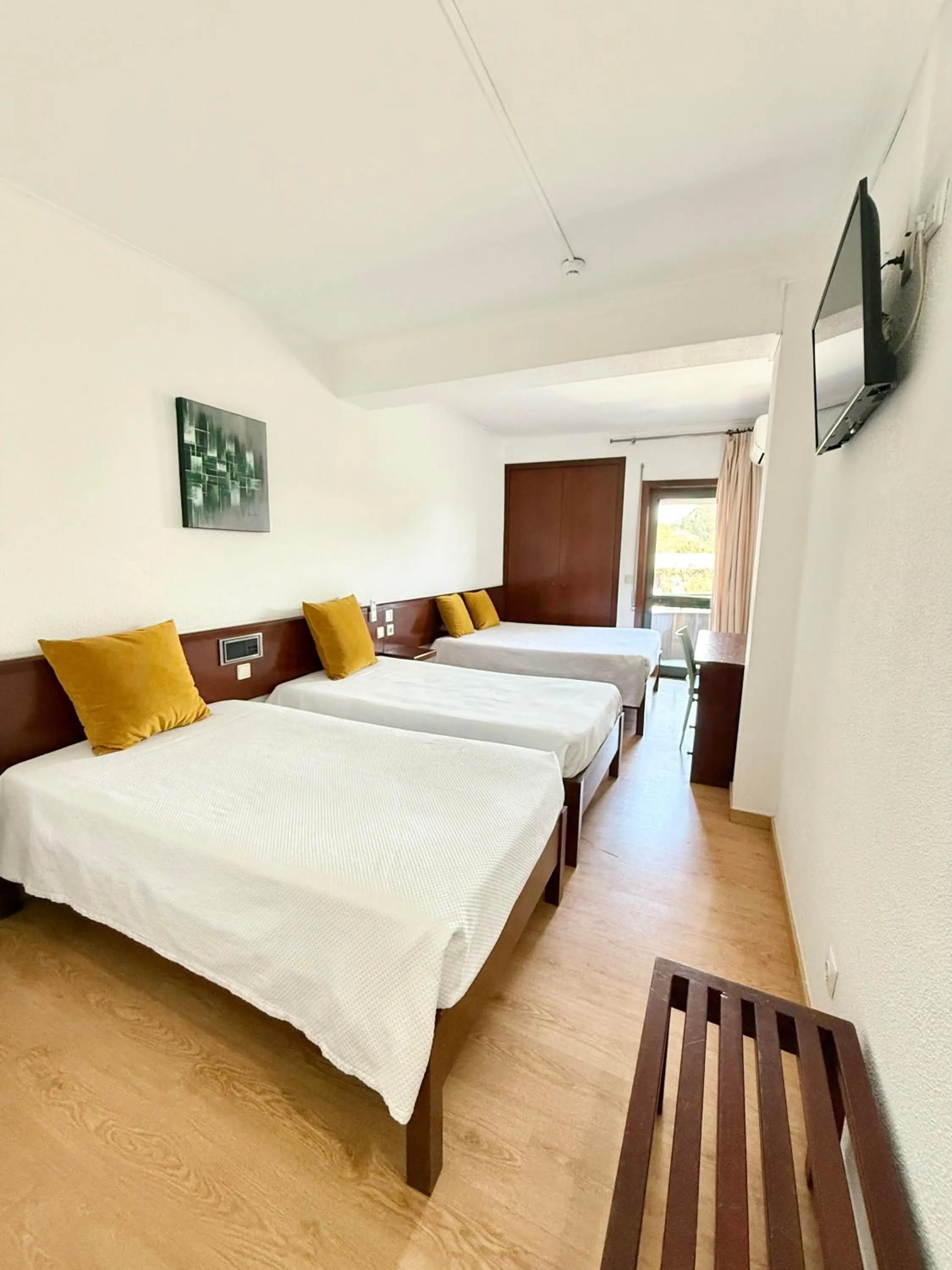 Bed in Residencial Dona Teresa