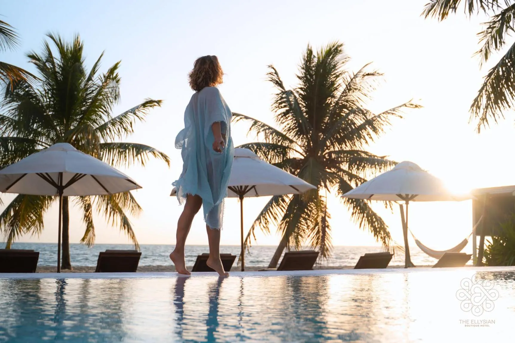 Day in The Ellysian Boutique Hotel