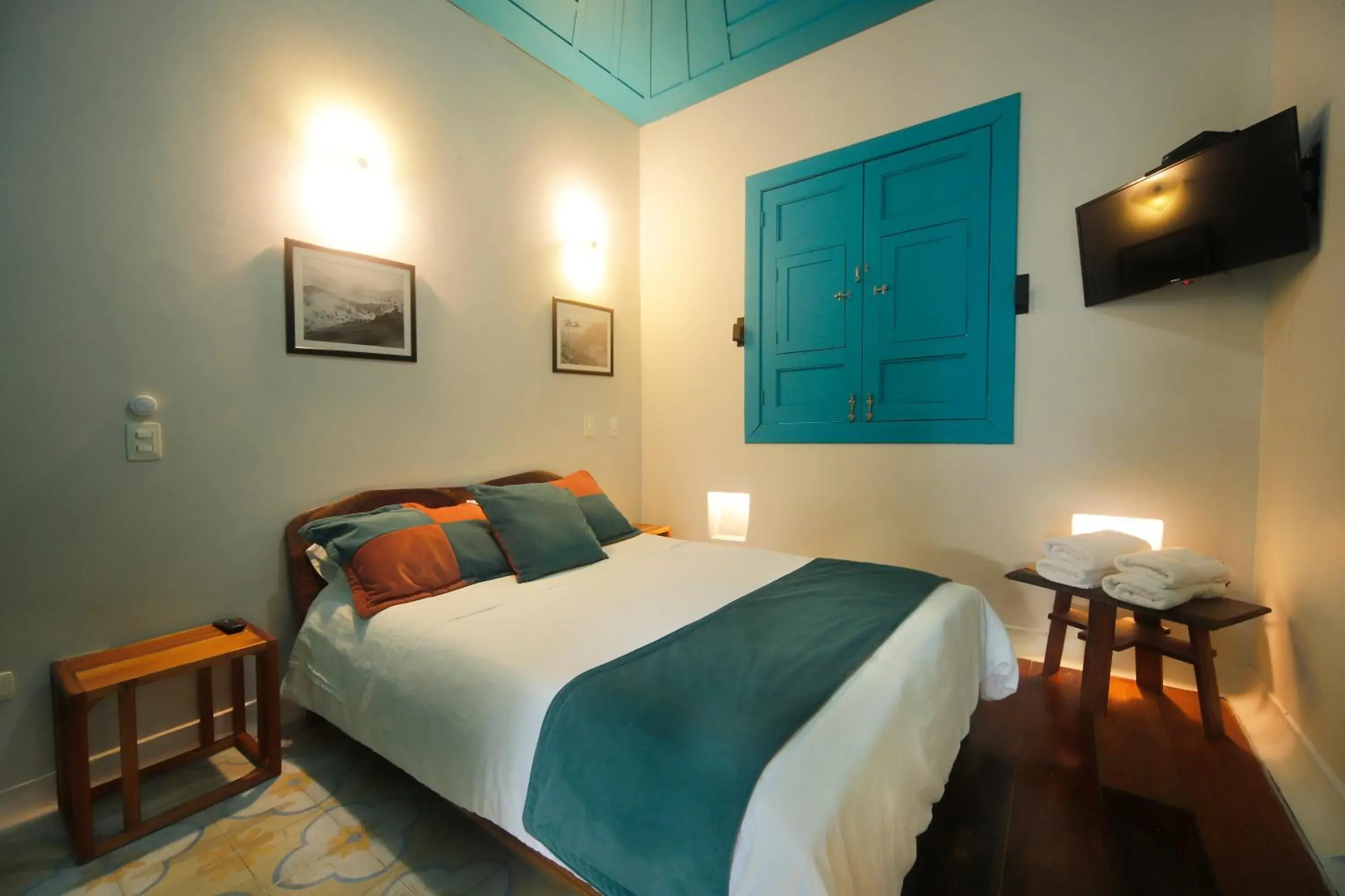 Double Room - single occupancy in Casa de las Dos Palmas Double Room - single occupancy in Casa de las Dos Palmas