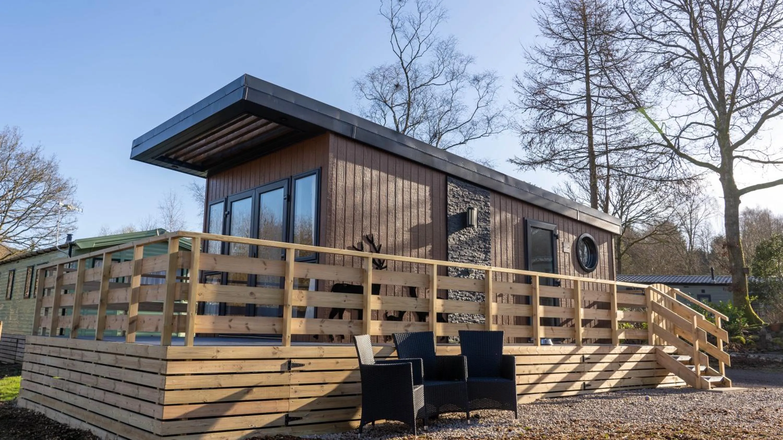 Newby Bridge Country Caravan Park