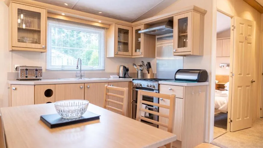 Newby Bridge Country Caravan Park