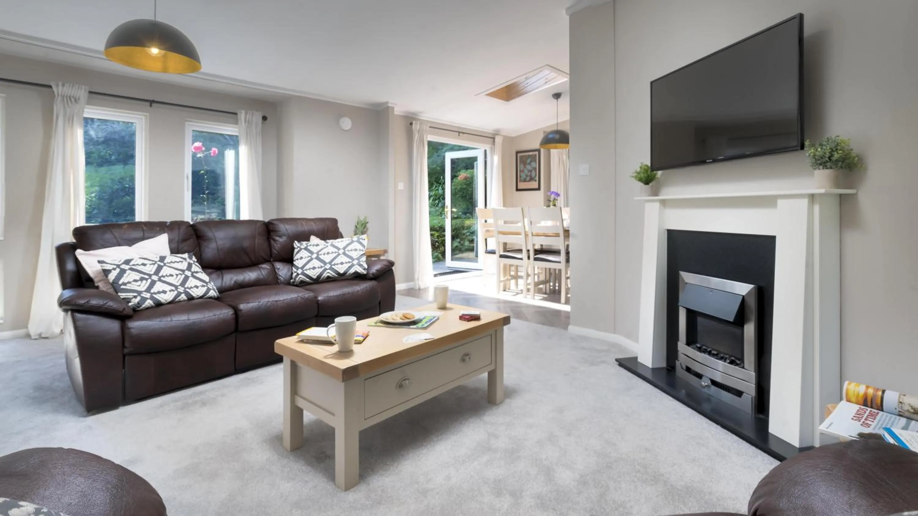 Newby Bridge Country Caravan Park