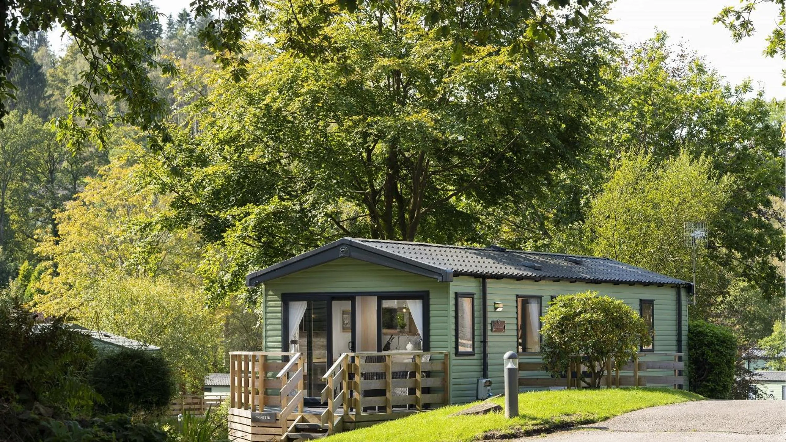 Newby Bridge Country Caravan Park