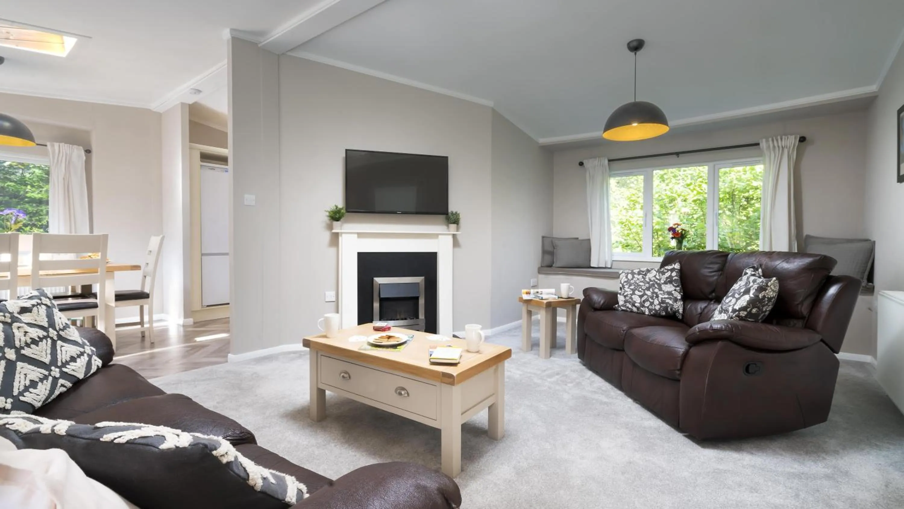 Newby Bridge Country Caravan Park