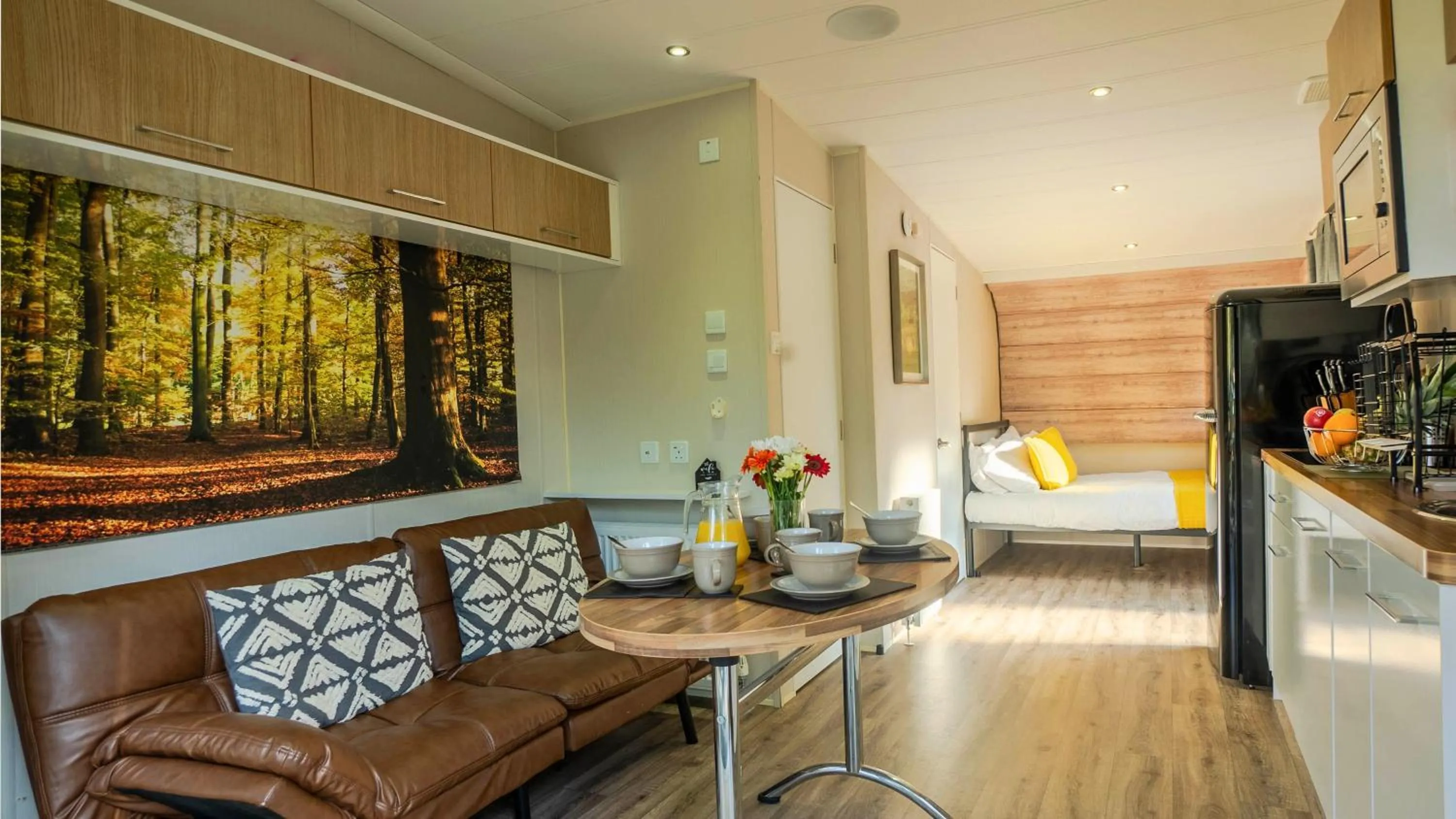 Newby Bridge Country Caravan Park