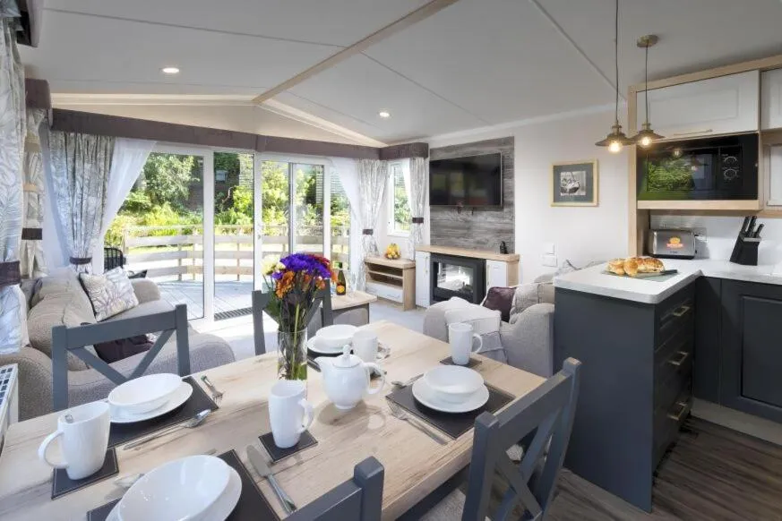 Newby Bridge Country Caravan Park