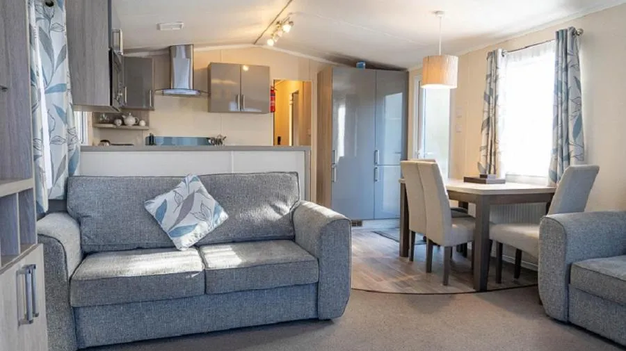 Newby Bridge Country Caravan Park