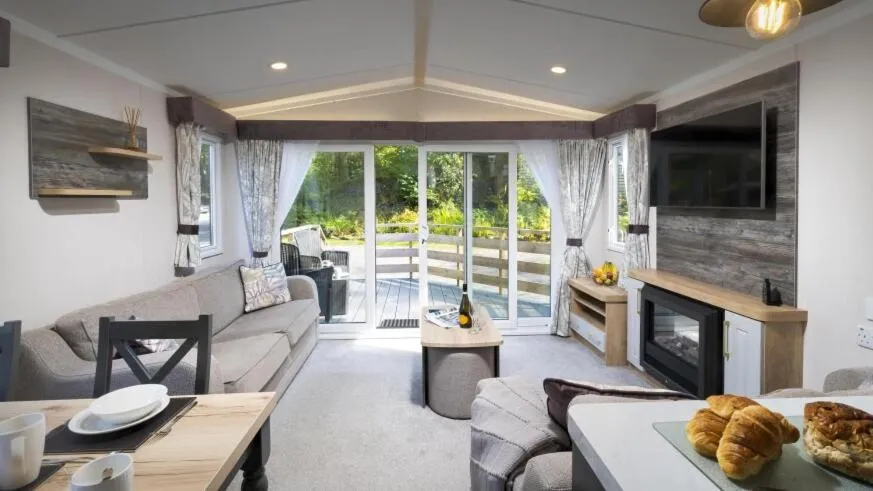 Newby Bridge Country Caravan Park