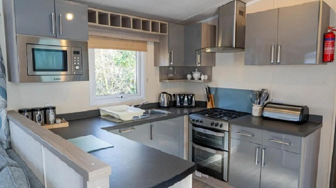 Newby Bridge Country Caravan Park