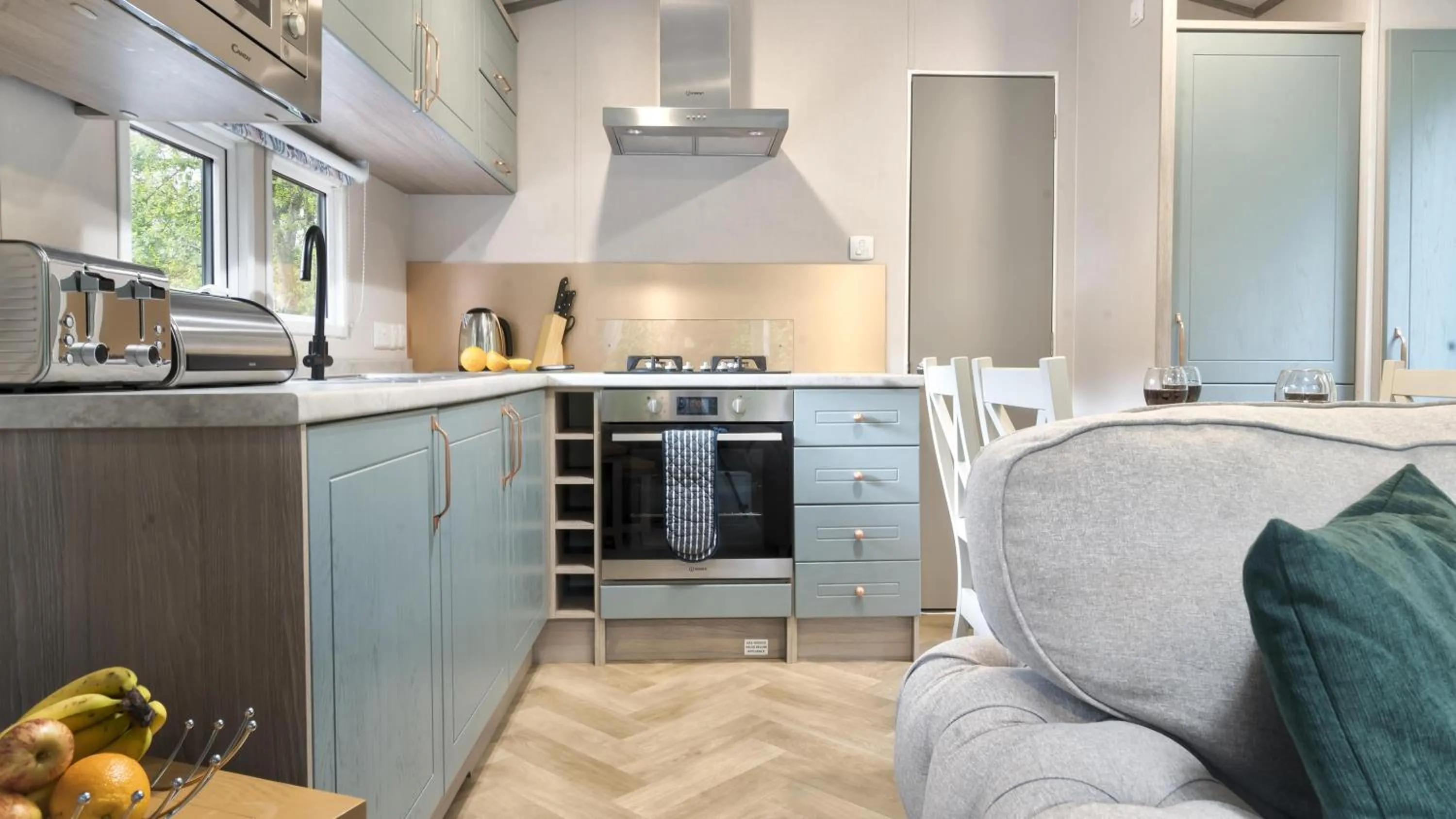 Newby Bridge Country Caravan Park