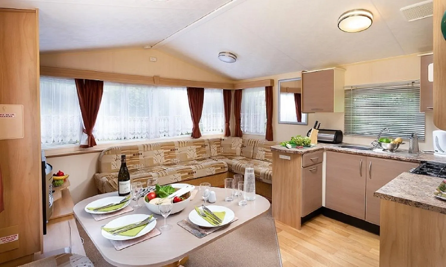 Newby Bridge Country Caravan Park