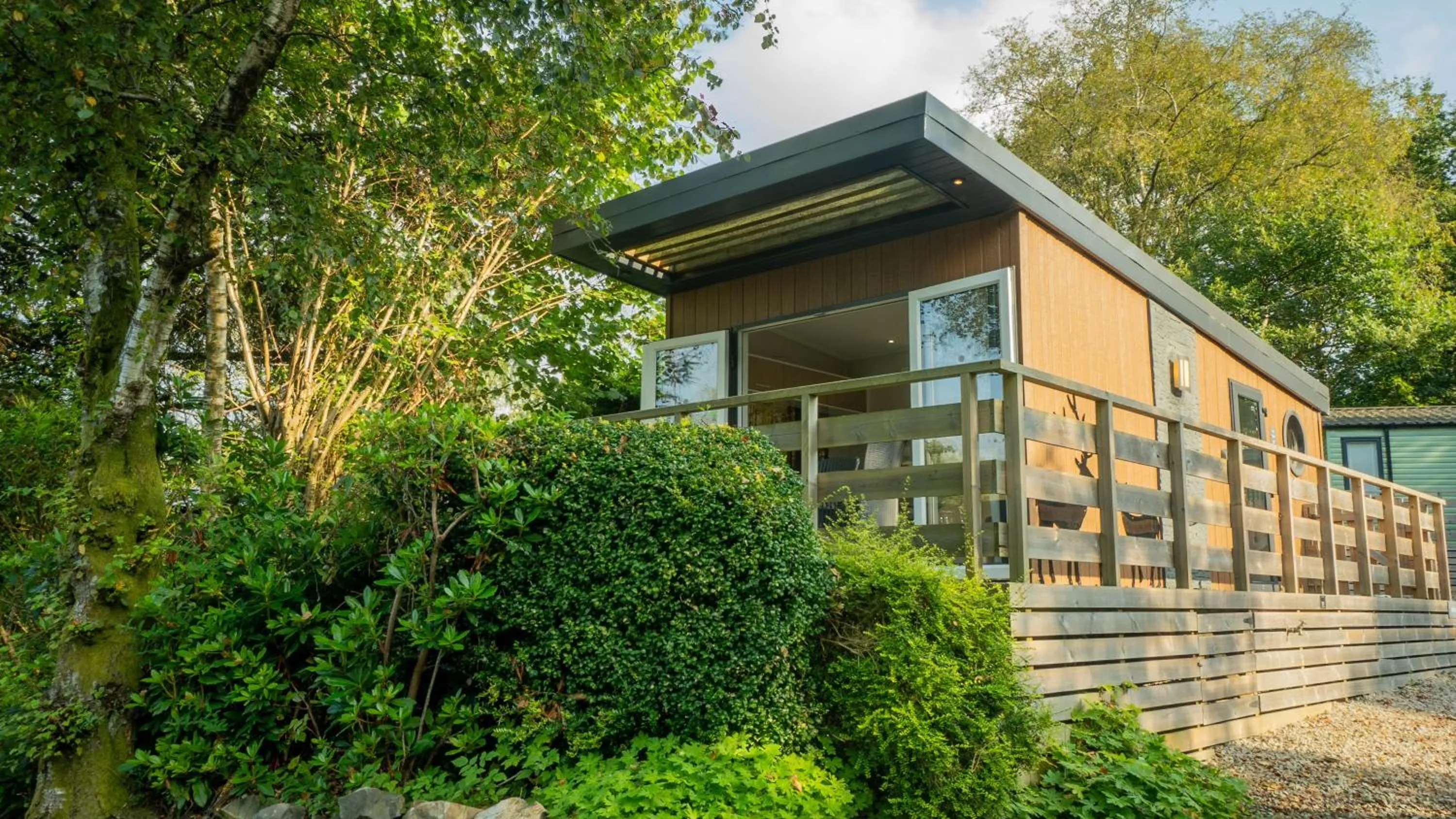 Newby Bridge Country Caravan Park