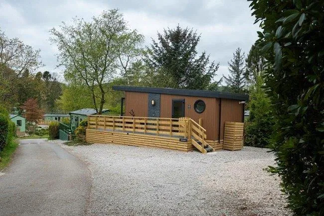 Newby Bridge Country Caravan Park