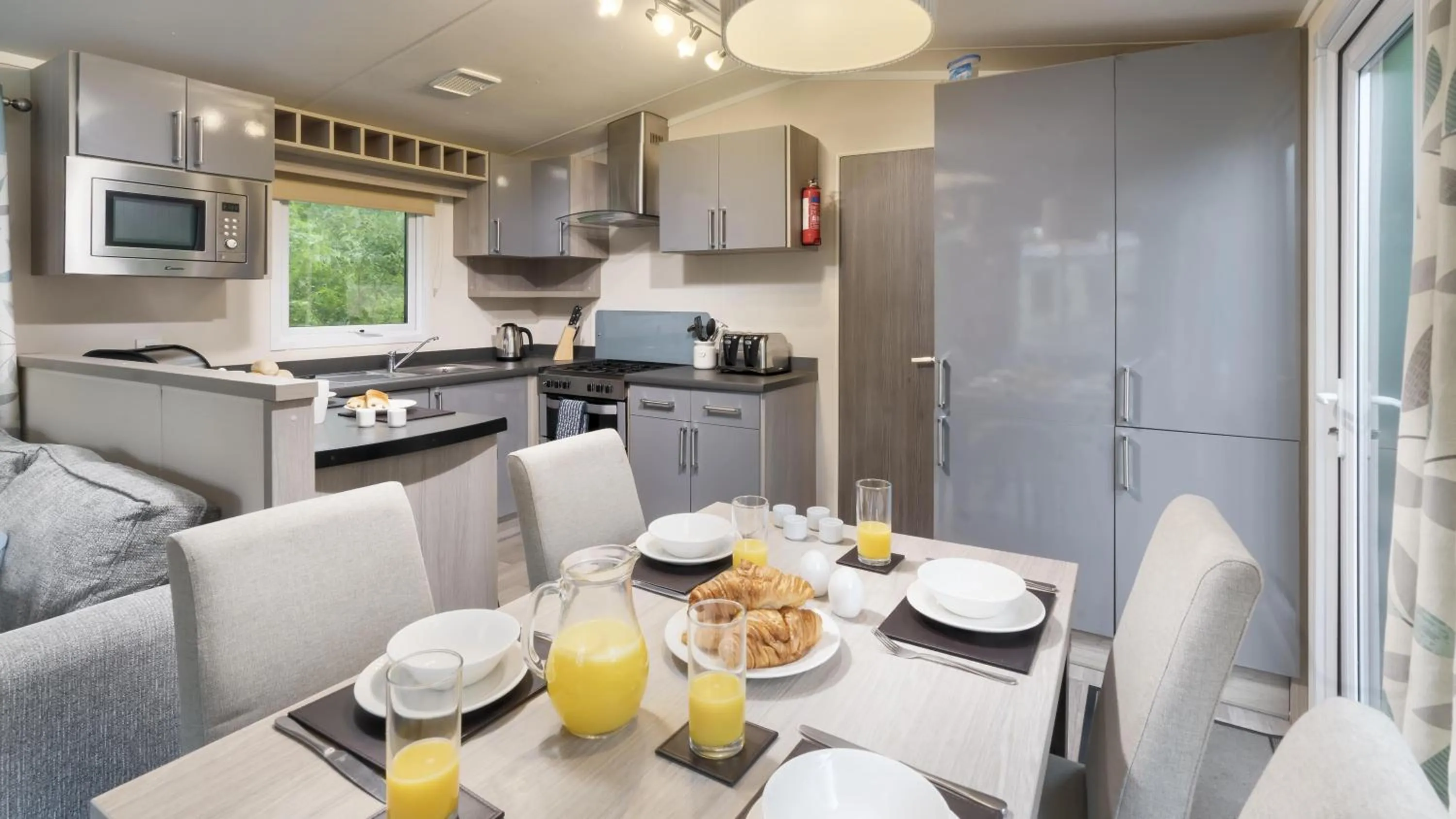 Newby Bridge Country Caravan Park