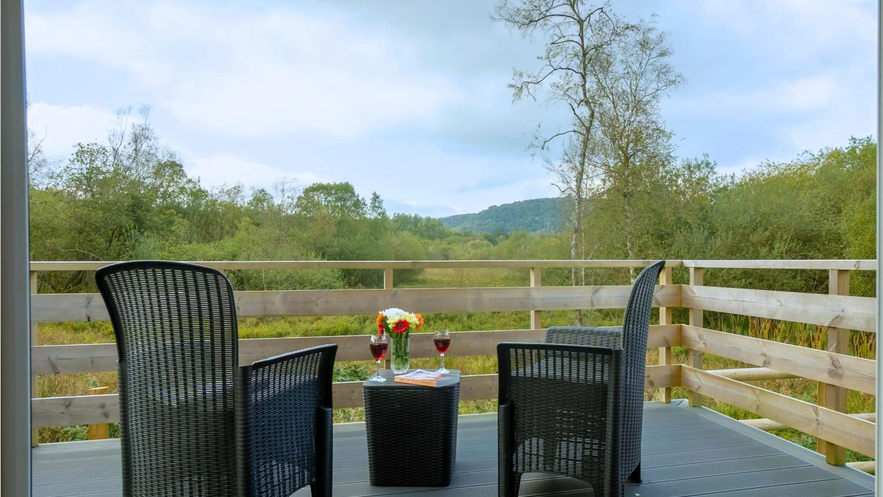 Newby Bridge Country Caravan Park