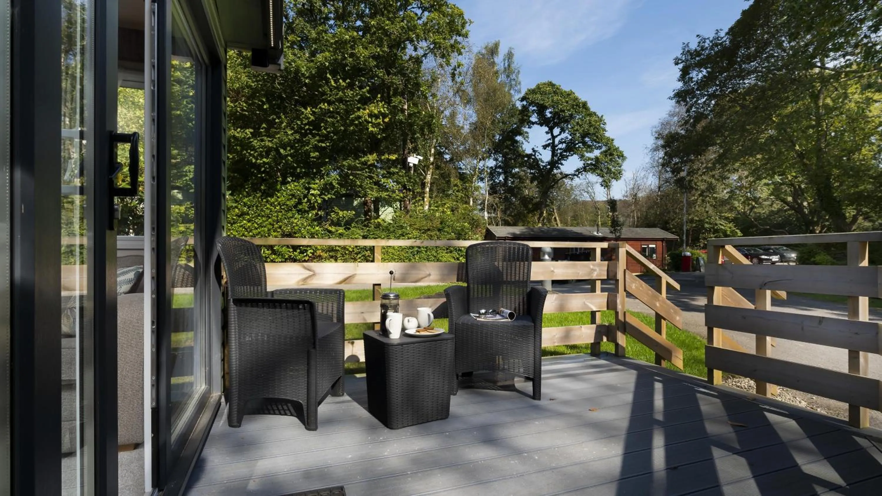 Newby Bridge Country Caravan Park