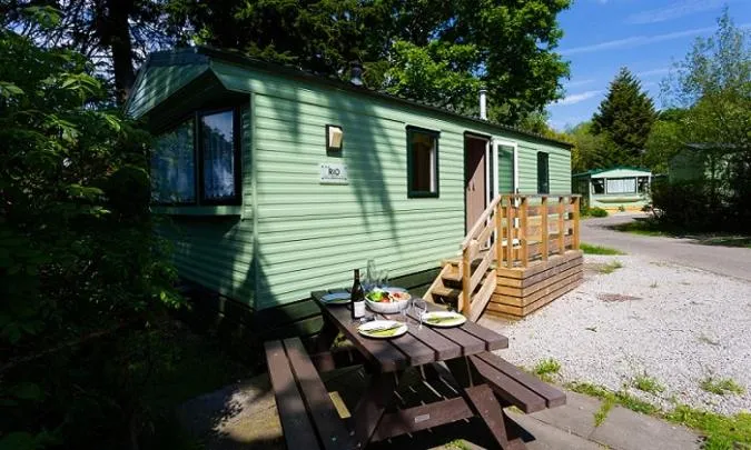 Newby Bridge Country Caravan Park