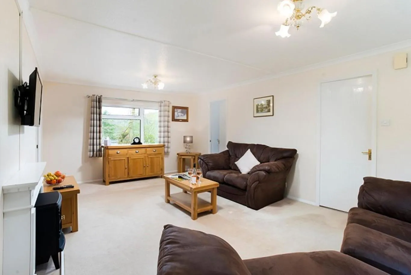 Newby Bridge Country Caravan Park