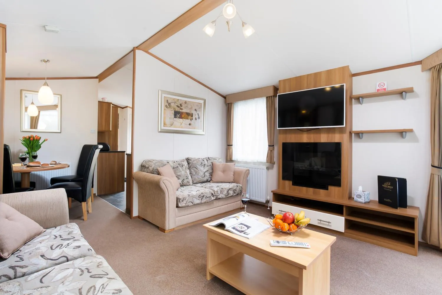 Newby Bridge Country Caravan Park