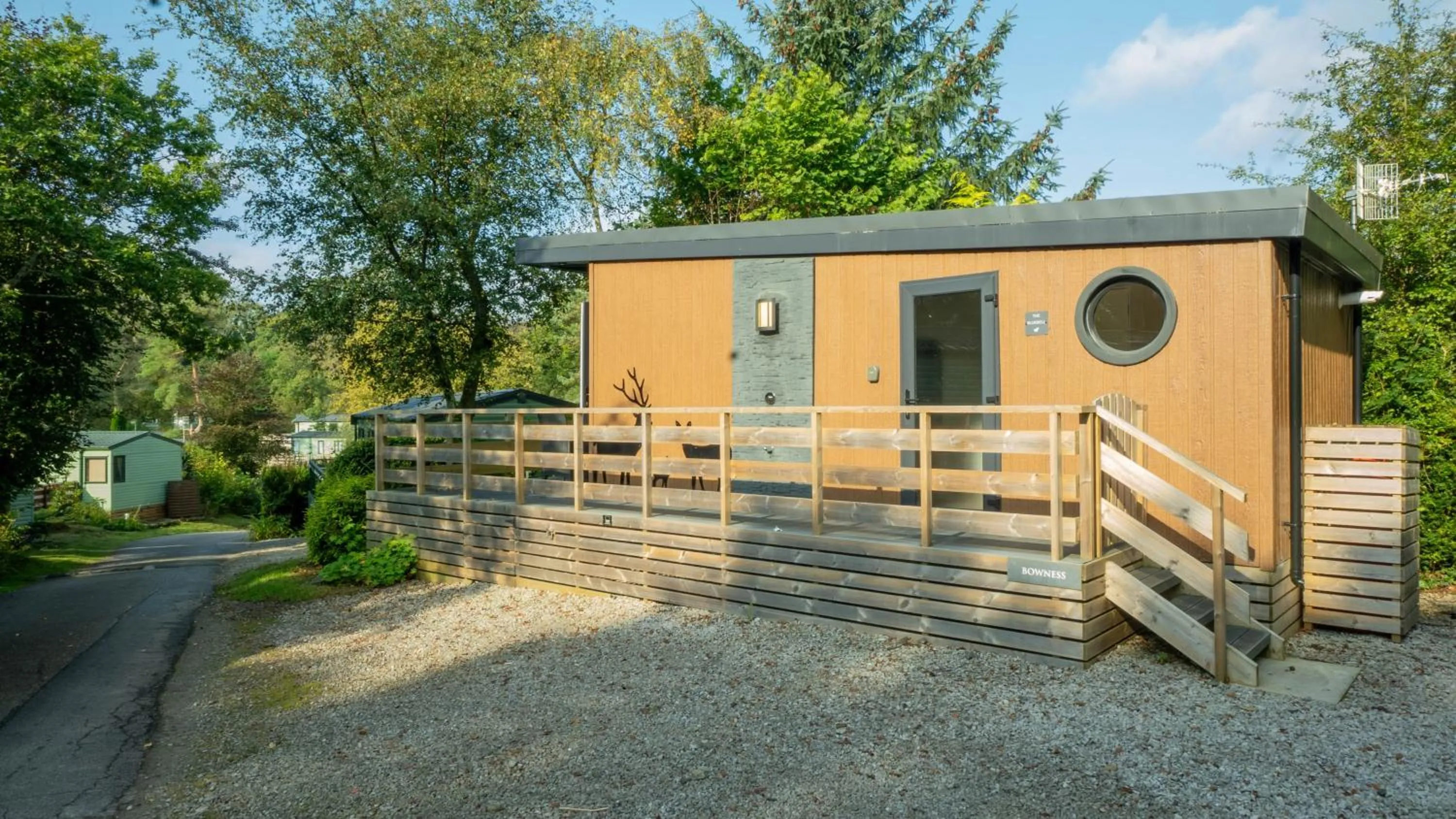 Newby Bridge Country Caravan Park