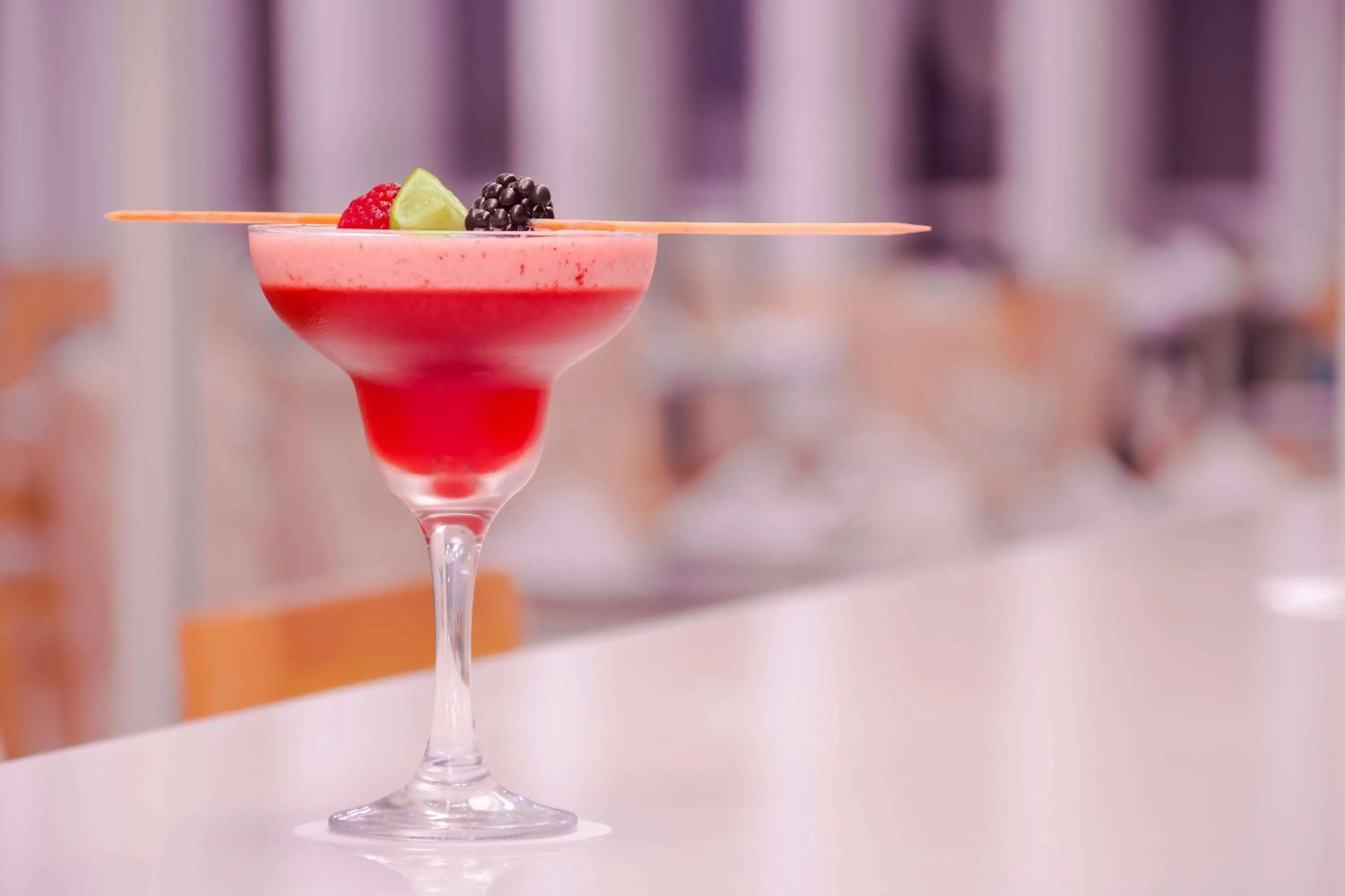 Food and drinks in NH Puebla FINSA