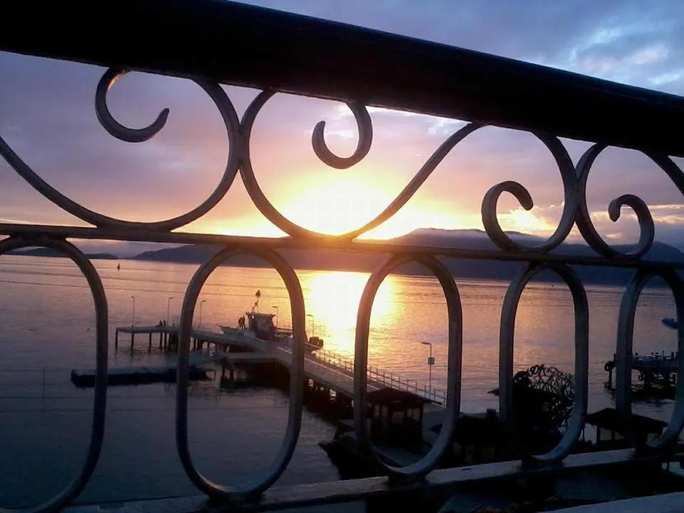 Balcony/Terrace in Hotel Zibamba
