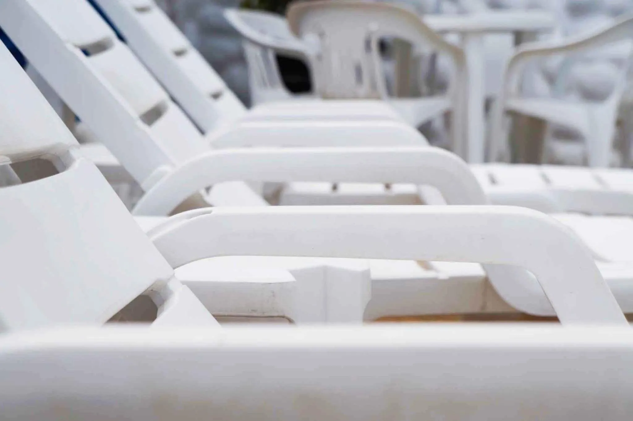 Swimming pool in Hotel Zibamba