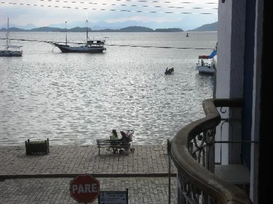 Balcony/Terrace in Hotel Zibamba