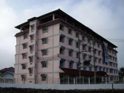 Property building in Earth Mansion Sai 5