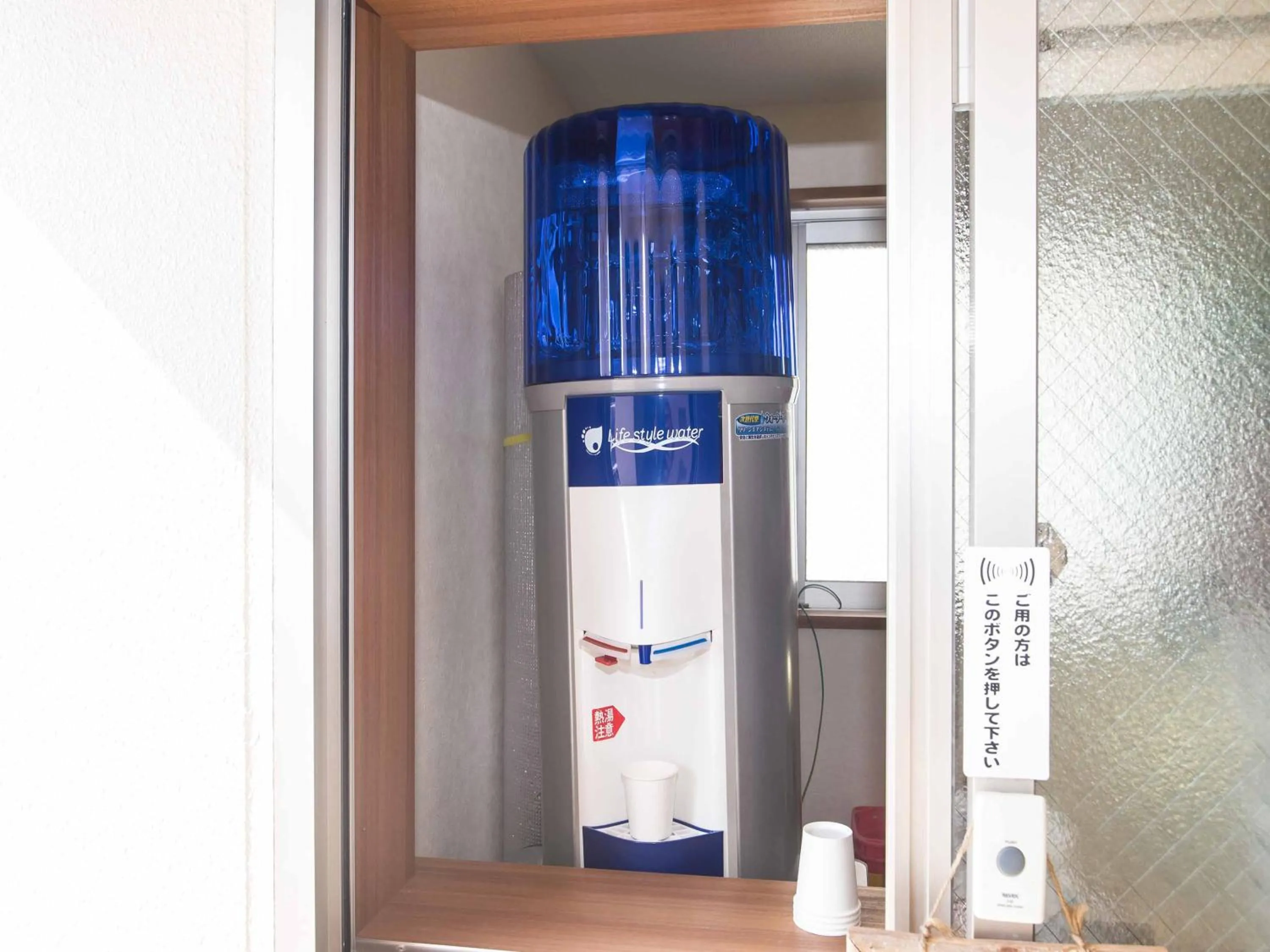 Photo of the whole room in Kenrokuen Inn