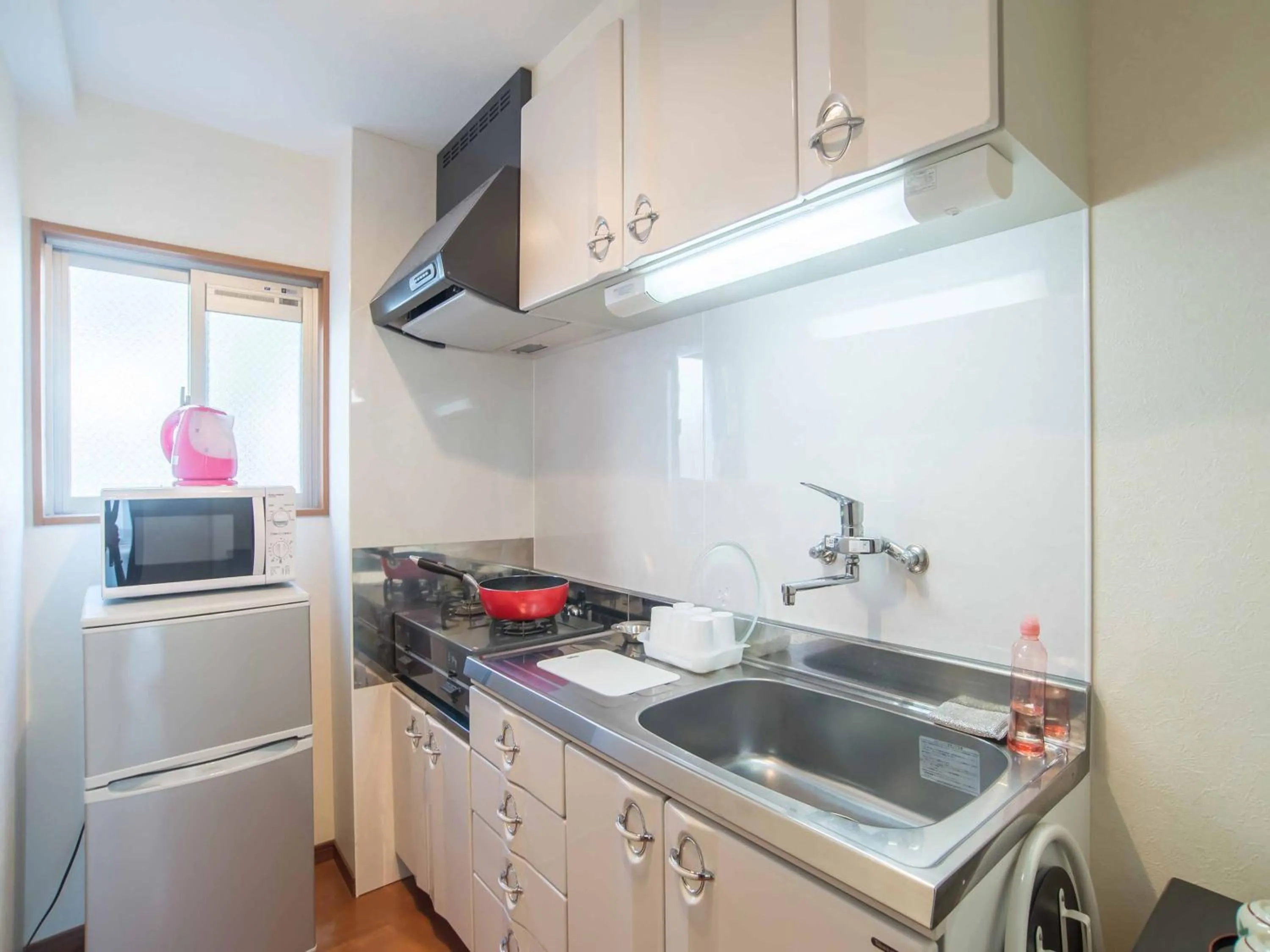 Photo of the whole room in Kenrokuen Inn