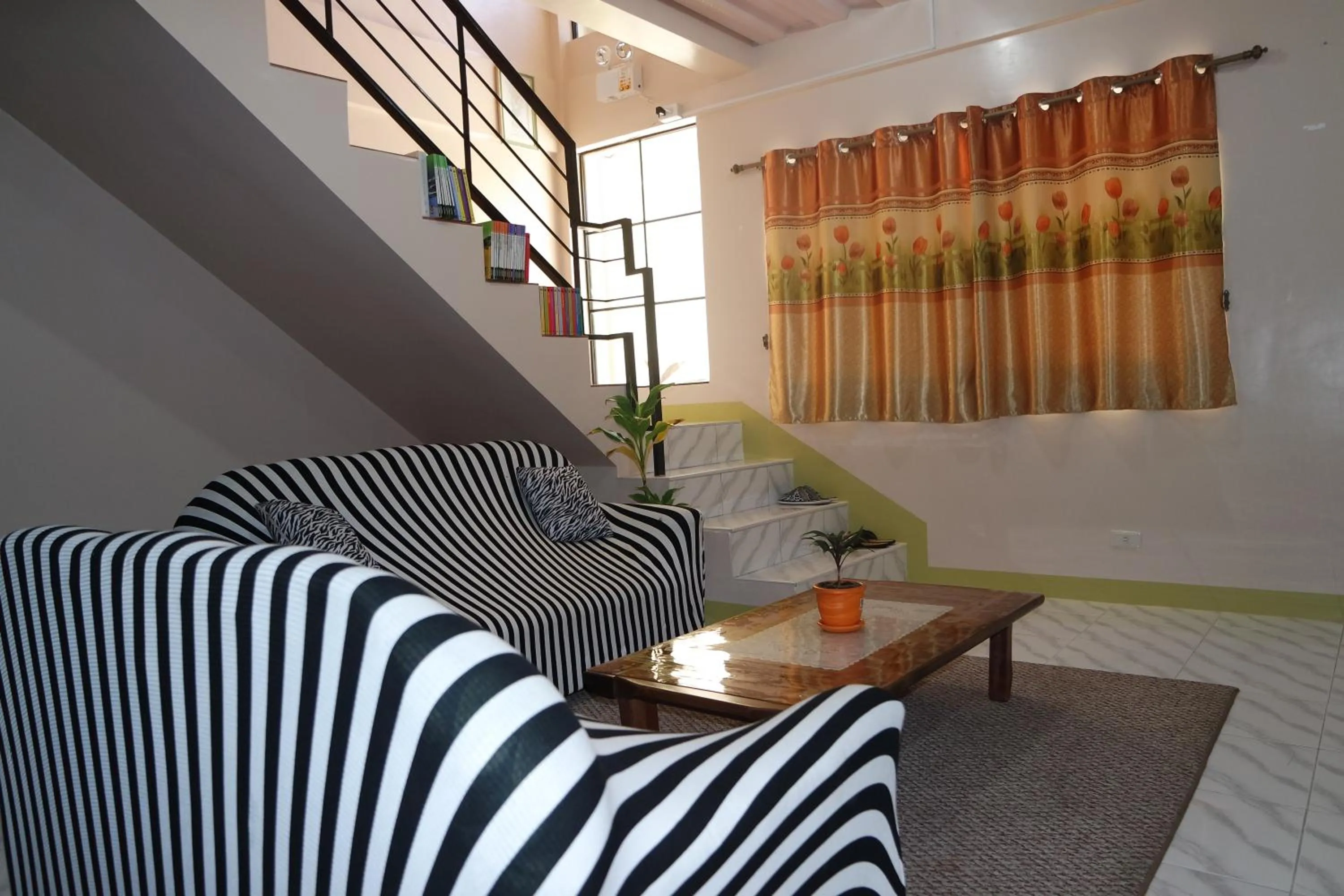 Area and facilities in Yoo C Apartment