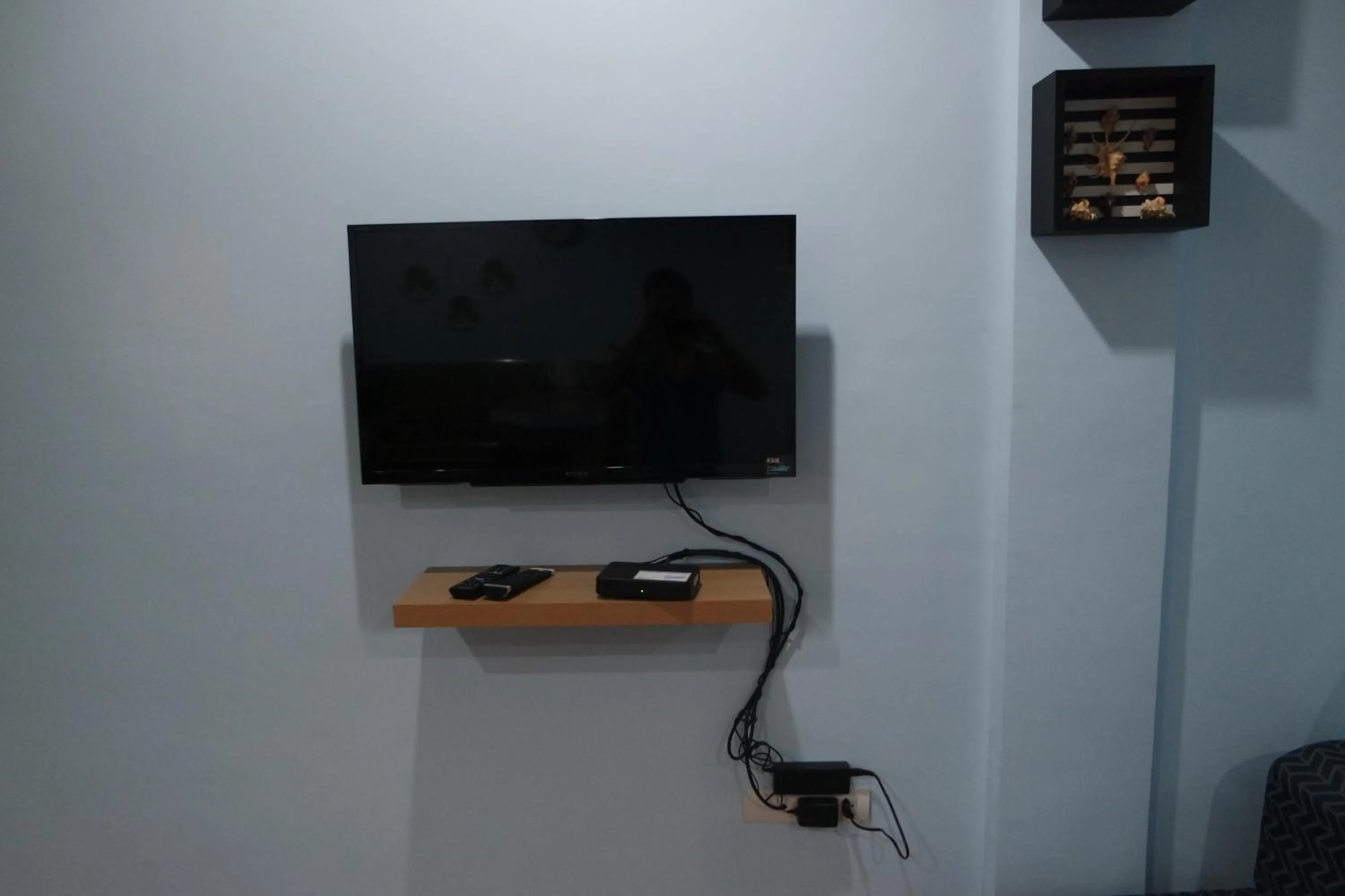 Living room in Yoo C Apartment