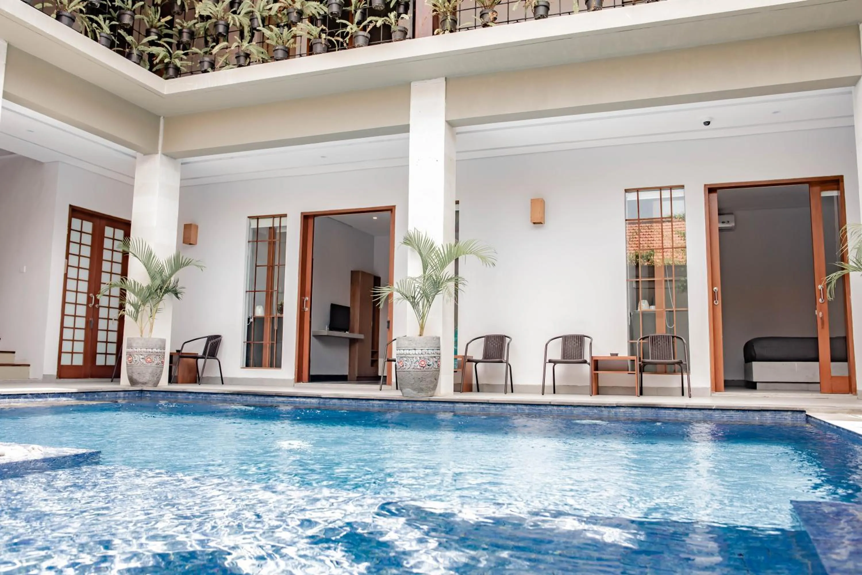 Apple Villa & Suite Seminyak