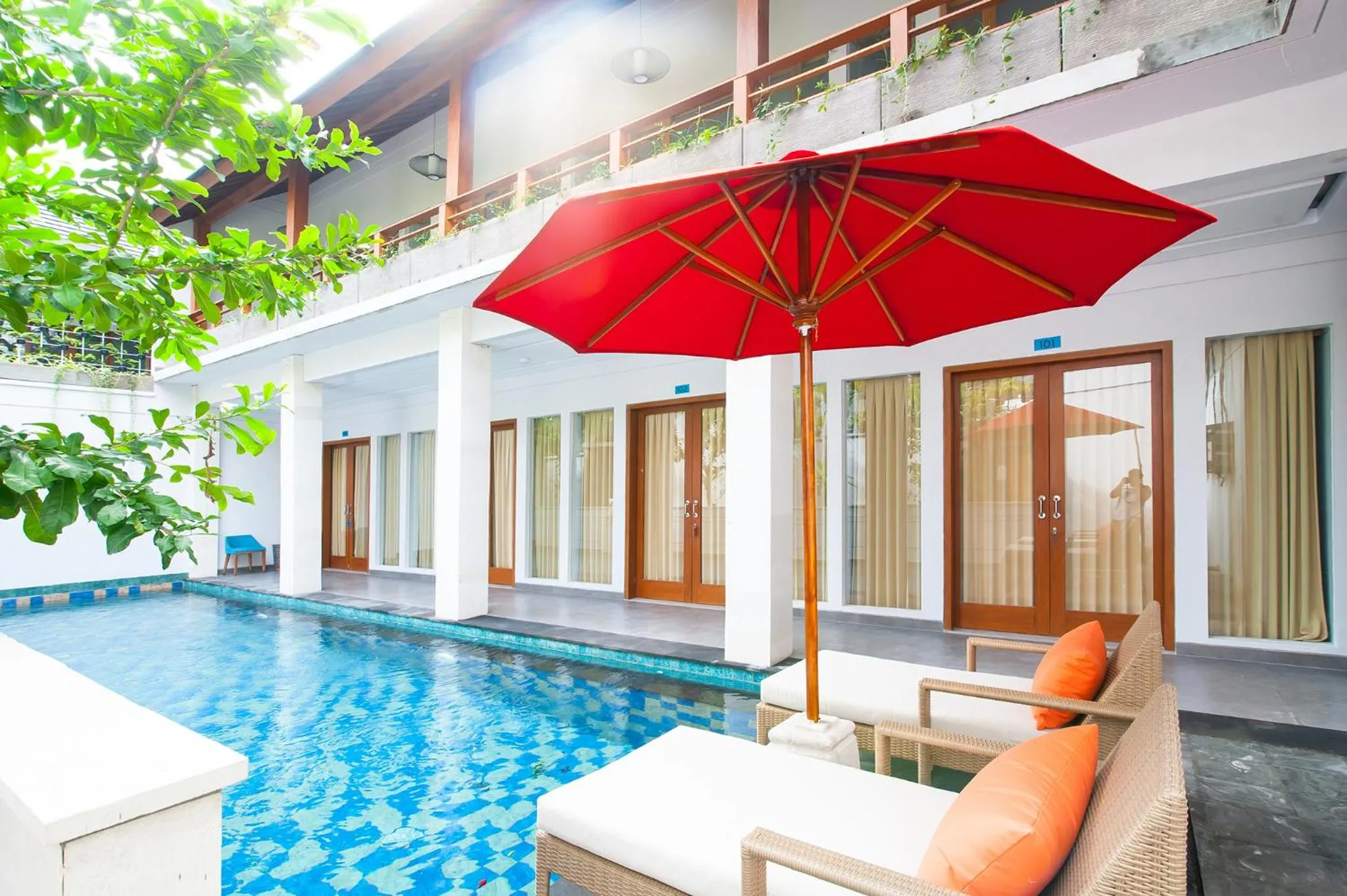 Apple Villa & Suite Seminyak